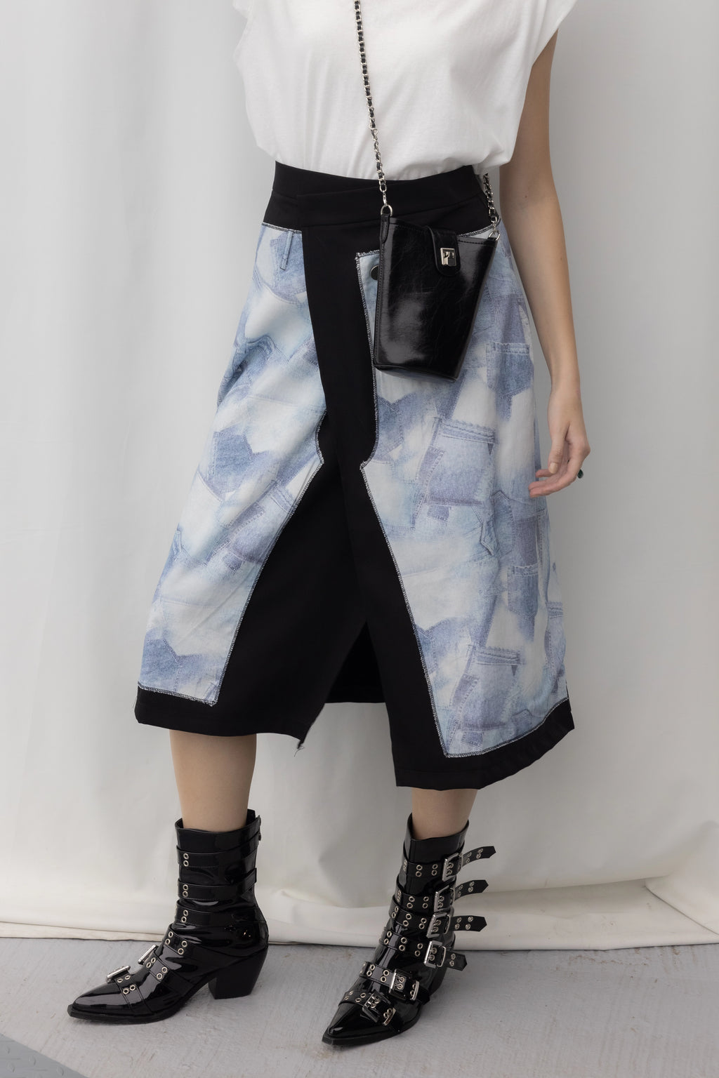 Patch up fashion تصحيح الموضة