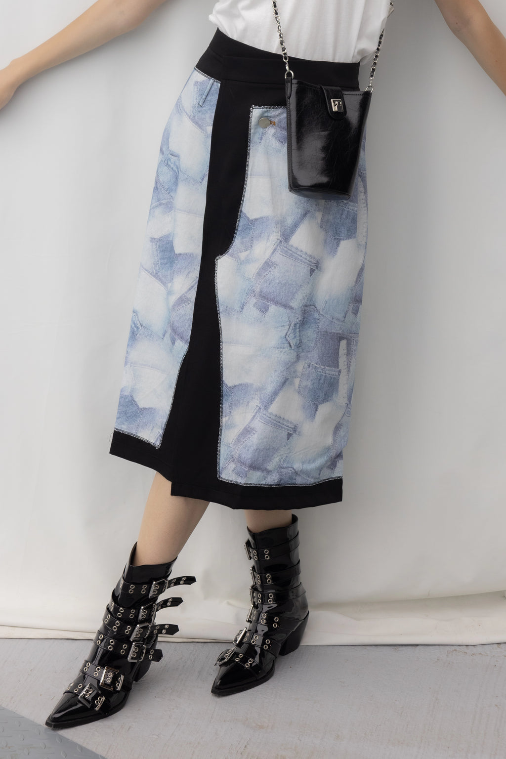 Patch up fashion تصحيح الموضة