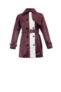 Downtown storynight 	Mid Length long sleeve with front open Tailored fit -كم طويل متوسط الطول مع فتحة أمامية، مقاس مخصص