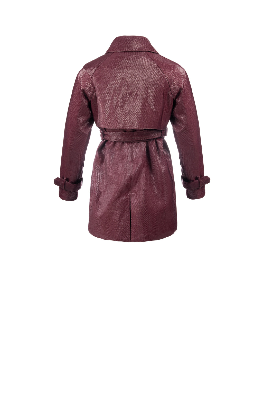 Downtown storynight 	Mid Length long sleeve with front open Tailored fit -كم طويل متوسط الطول مع فتحة أمامية، مقاس مخصص