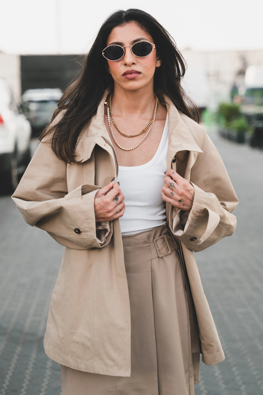 Coat coaster السفينة معطف