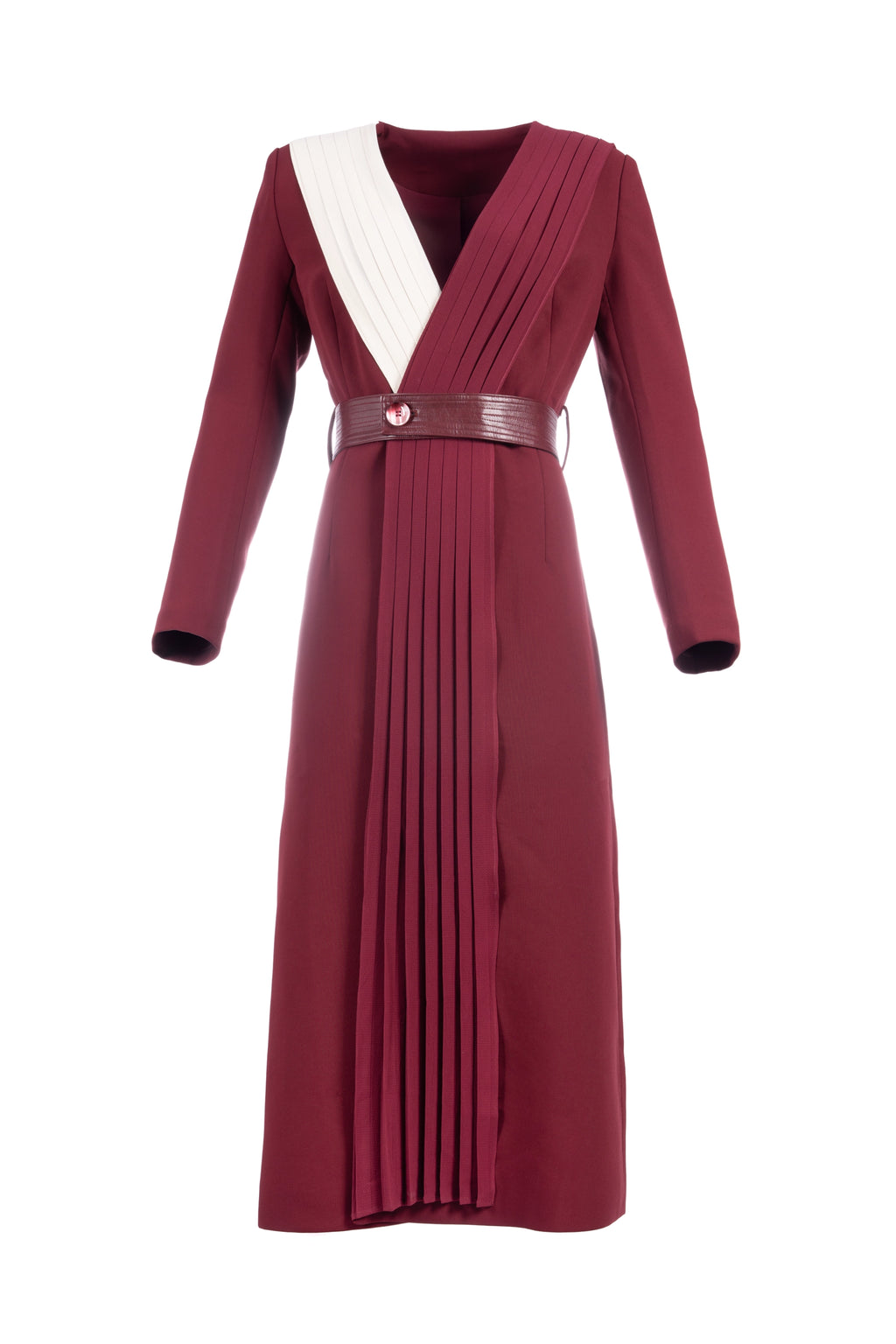 Everday OOTD	Long sleeve mid length tailored fit 	أكمام طويلة وطول متوسط ومقاس مخصص