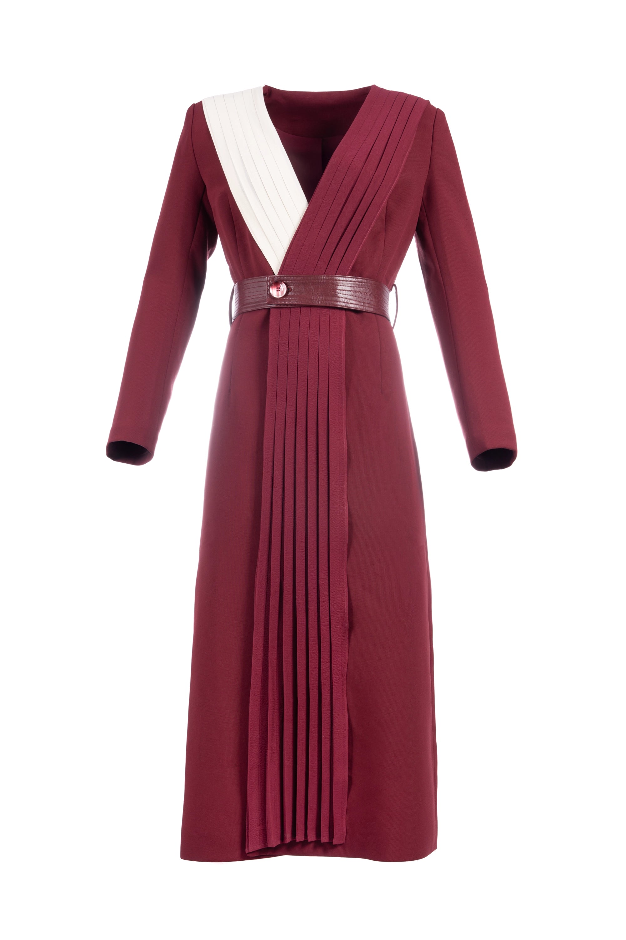 Everday OOTD	Long sleeve mid length tailored fit 	أكمام طويلة وطول متوسط ومقاس مخصص