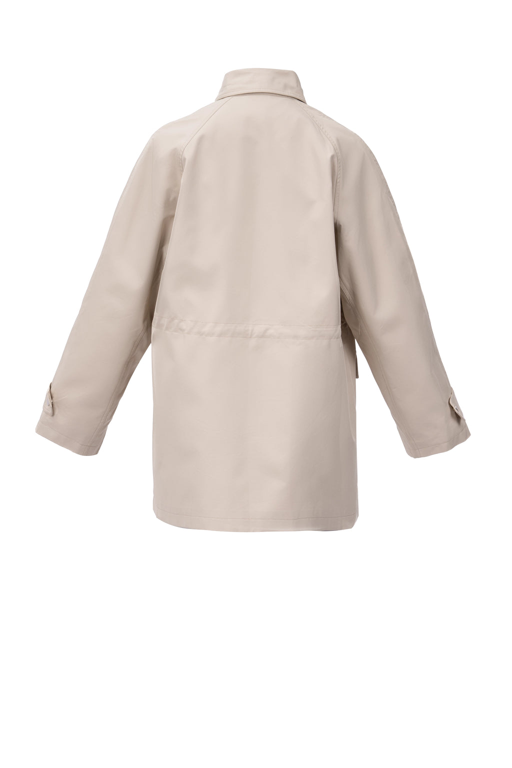 Sandstone utility overshirt jacket سترة خارجية عملية من الحجر الرملي