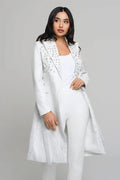 Canvas Ashes	Long length Long sleeve tailored fit 	طول طويل وأكمام طويلة ومقاس مخصص