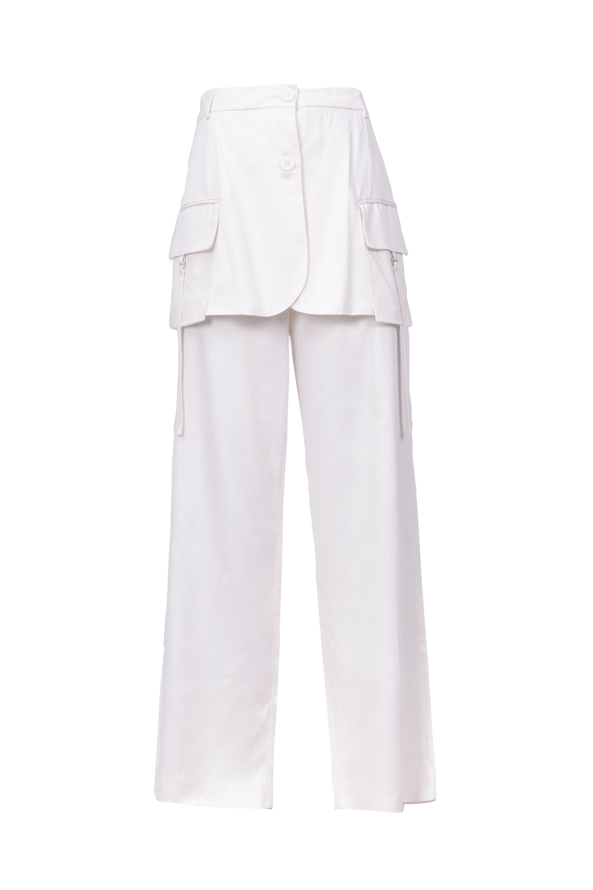 Urban Layer double cargo pants بنطال الشحن المزدوج من Urban Layer