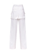 Urban Layer double cargo pants بنطال الشحن المزدوج من Urban Layer