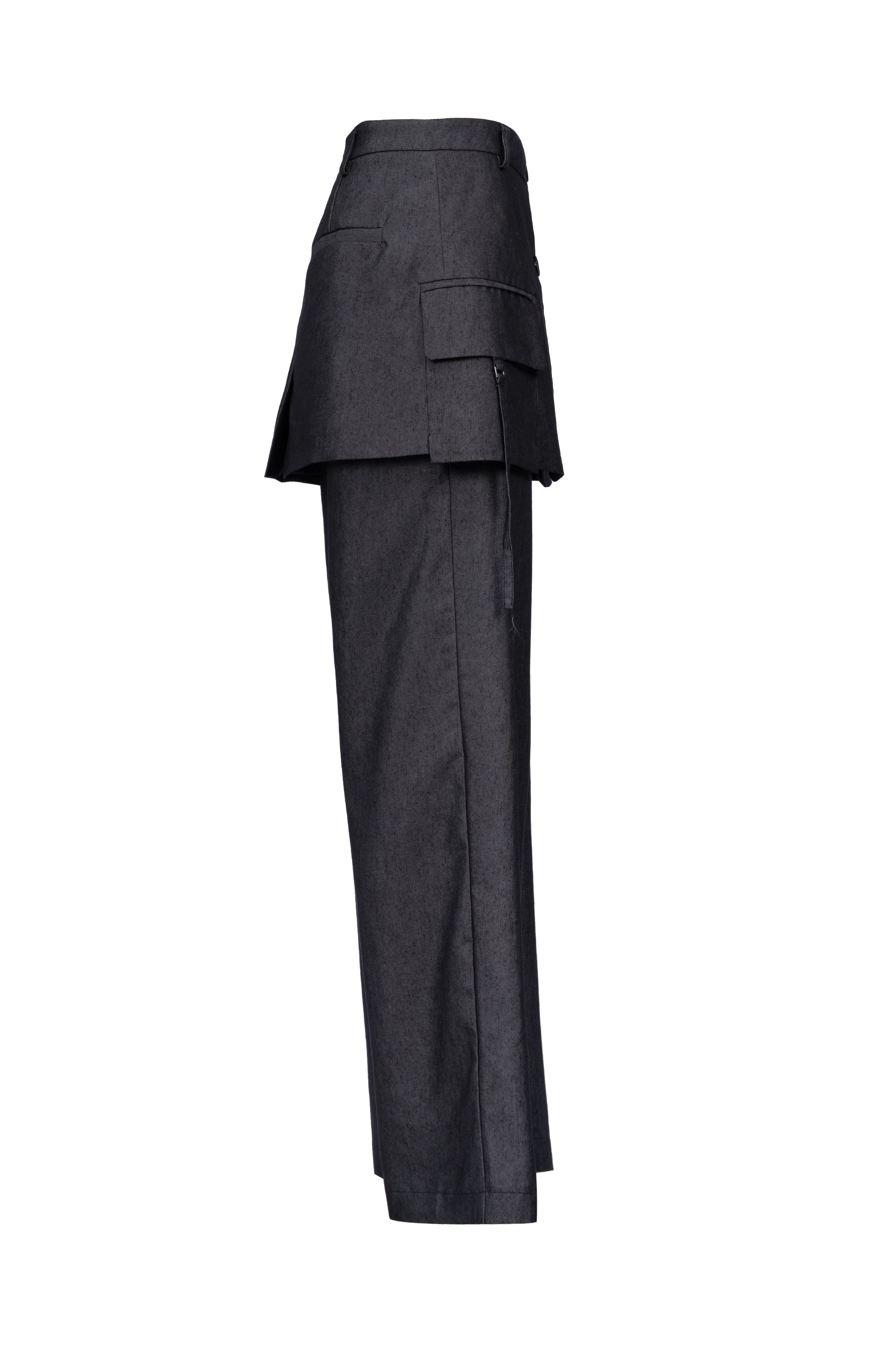 Urban Layer double cargo pants بنطال الشحن المزدوج من Urban Layer