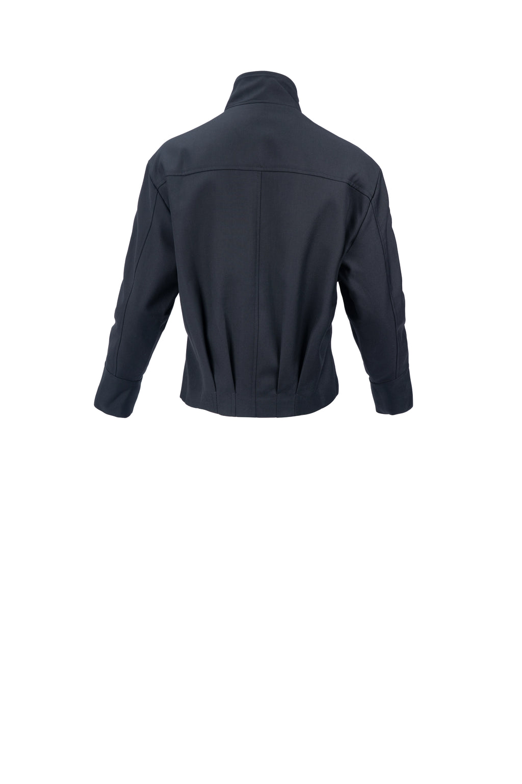 NOIR BOMBER JACKET جاكيت بومبر أسود