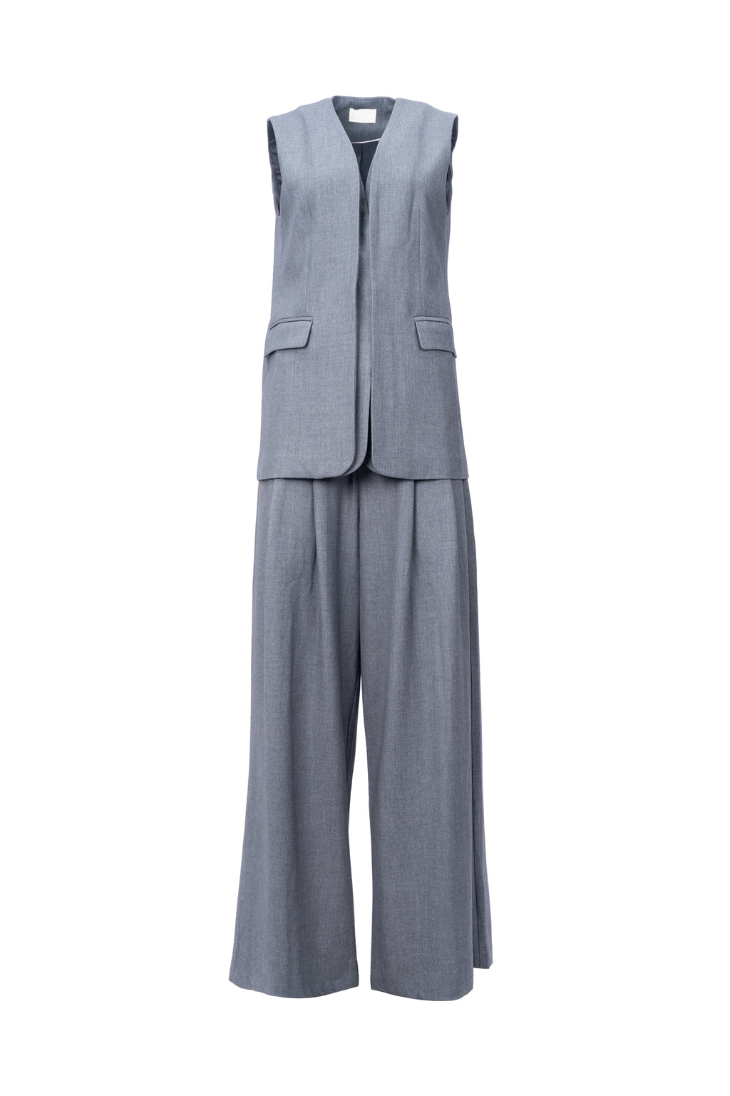 DUSTER WRAP COAT معطف واقٍ من الغبار