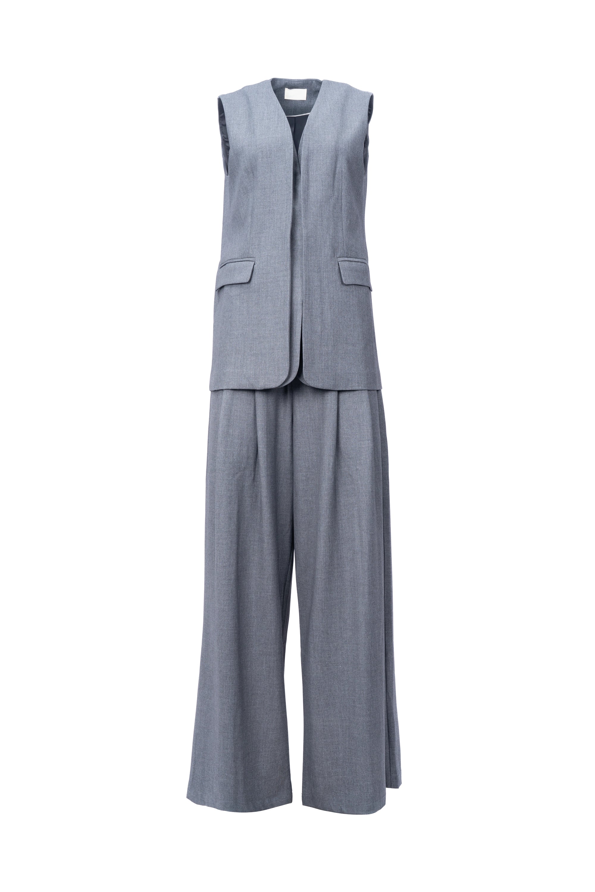 DUSTER WRAP COAT معطف واقٍ من الغبار
