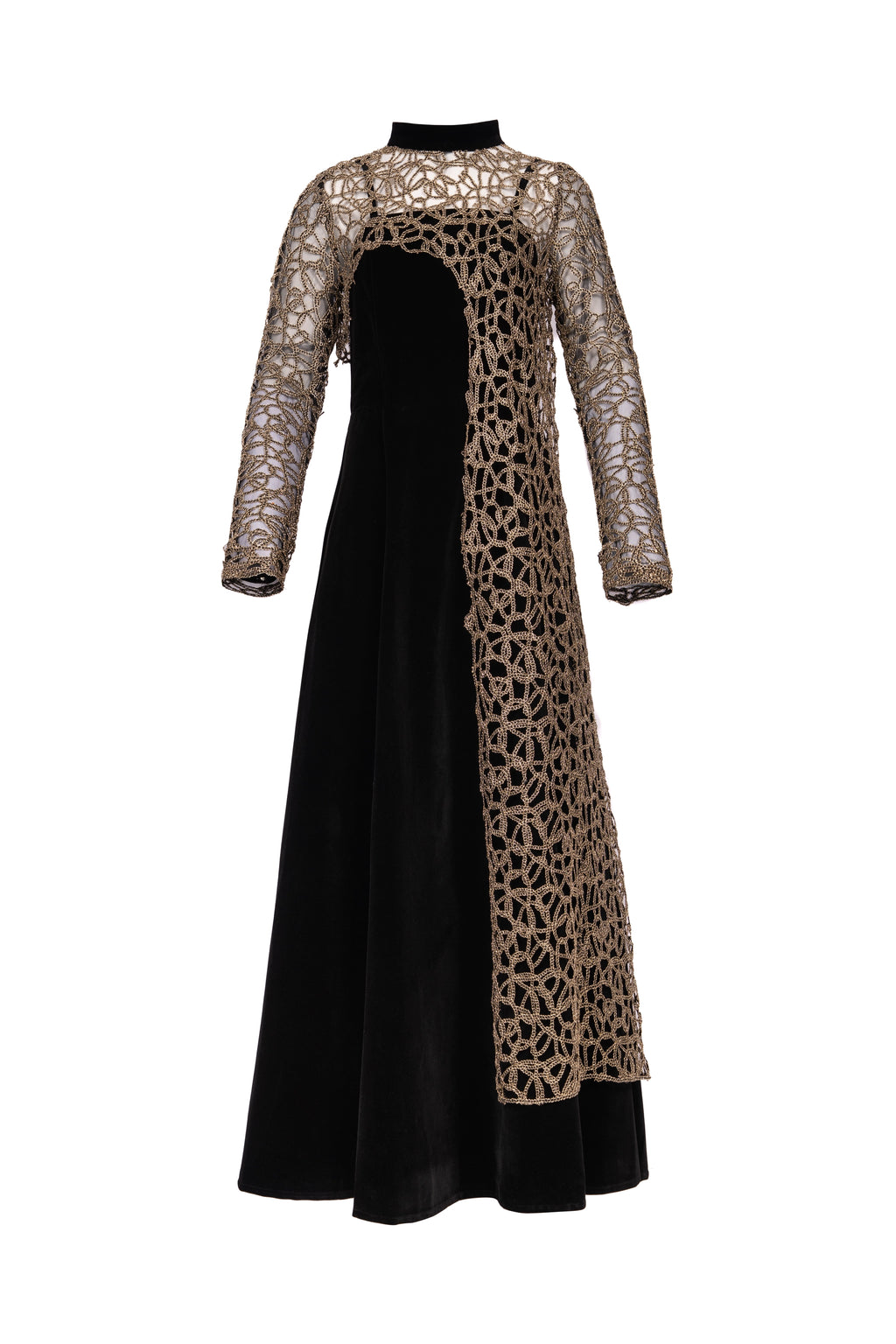 ETHEREAL DRESS فستان إيثيريال