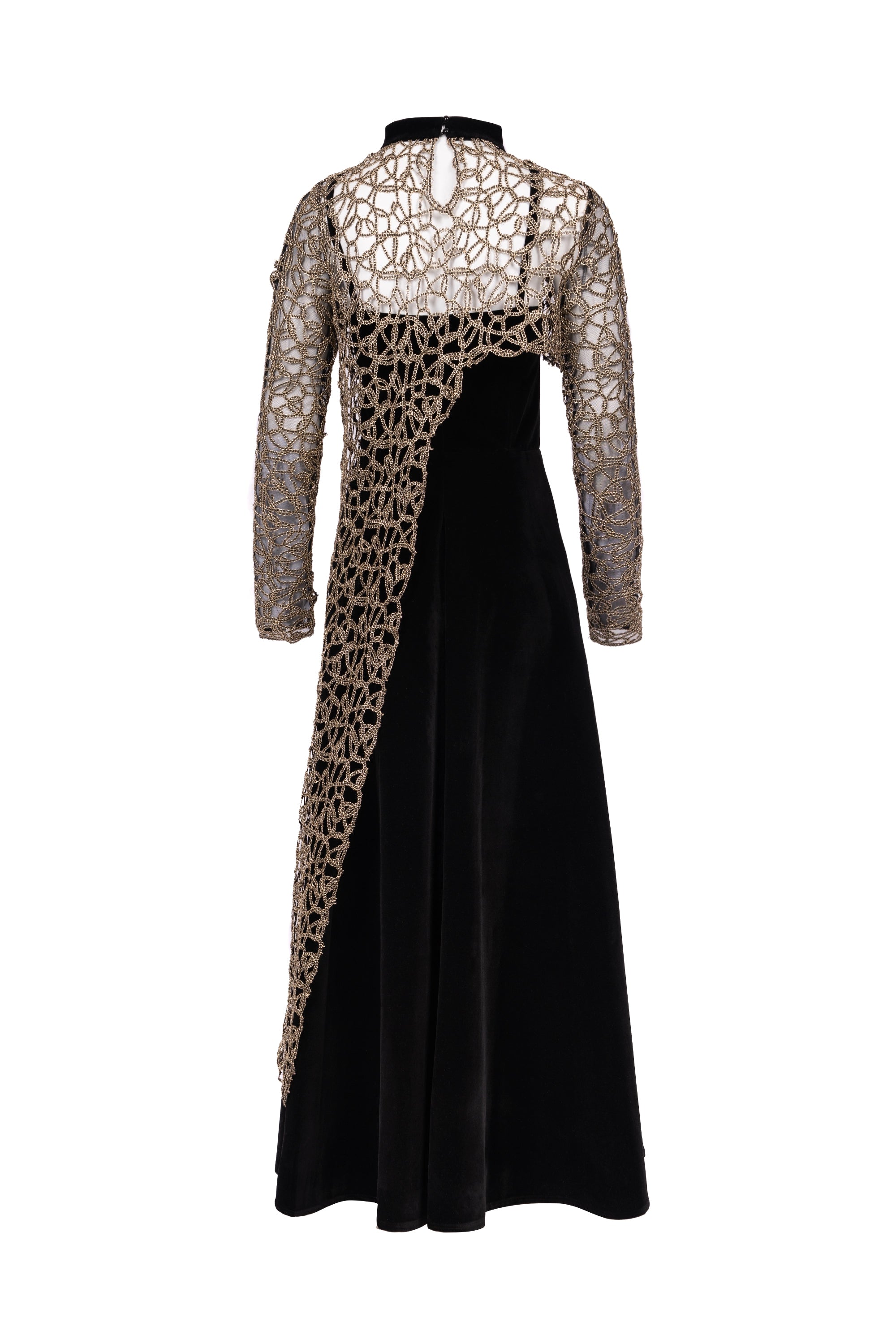 ETHEREAL DRESS فستان إيثيريال