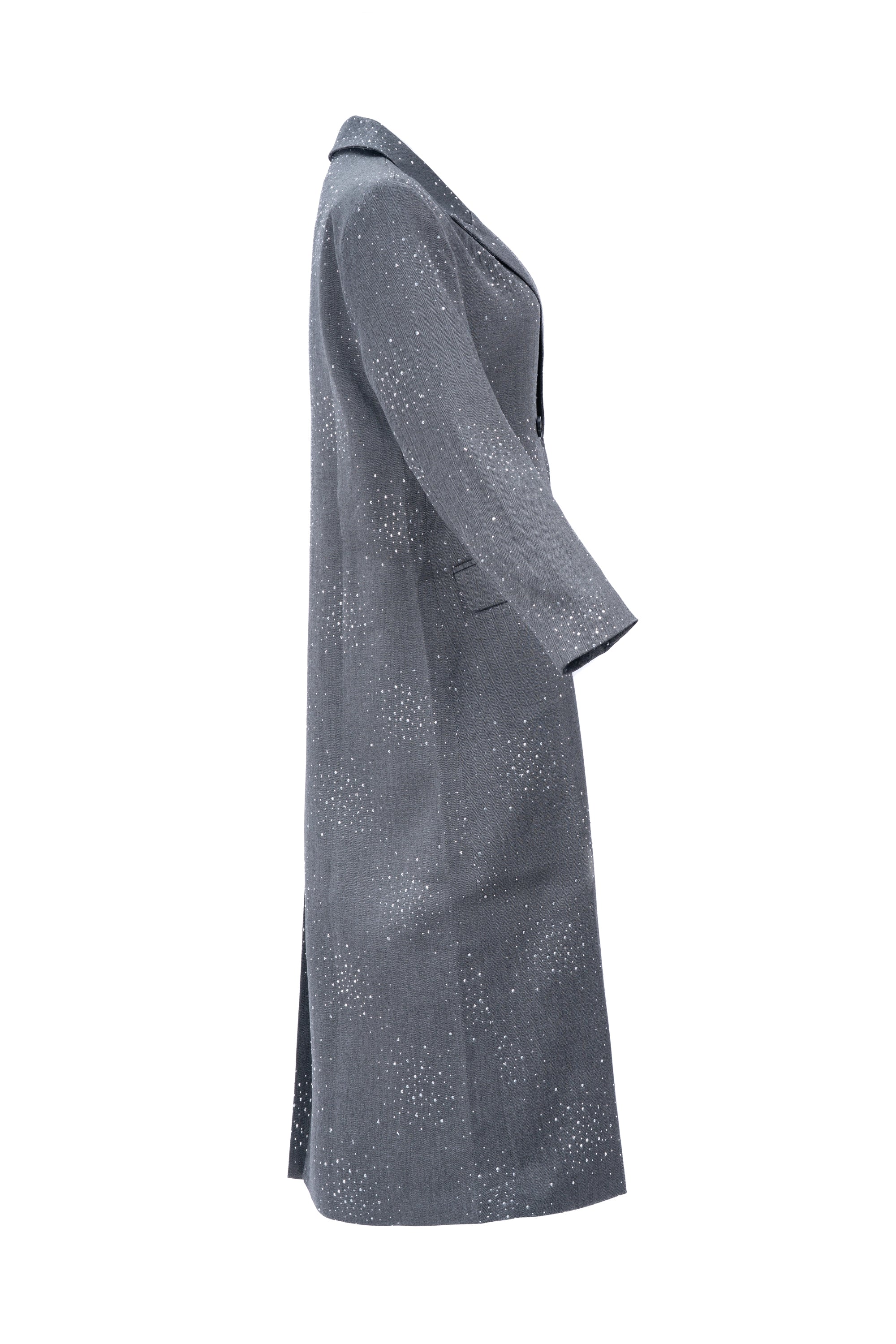 ENIGMA TWINKLE COAT معطف إنيغما توينكل
