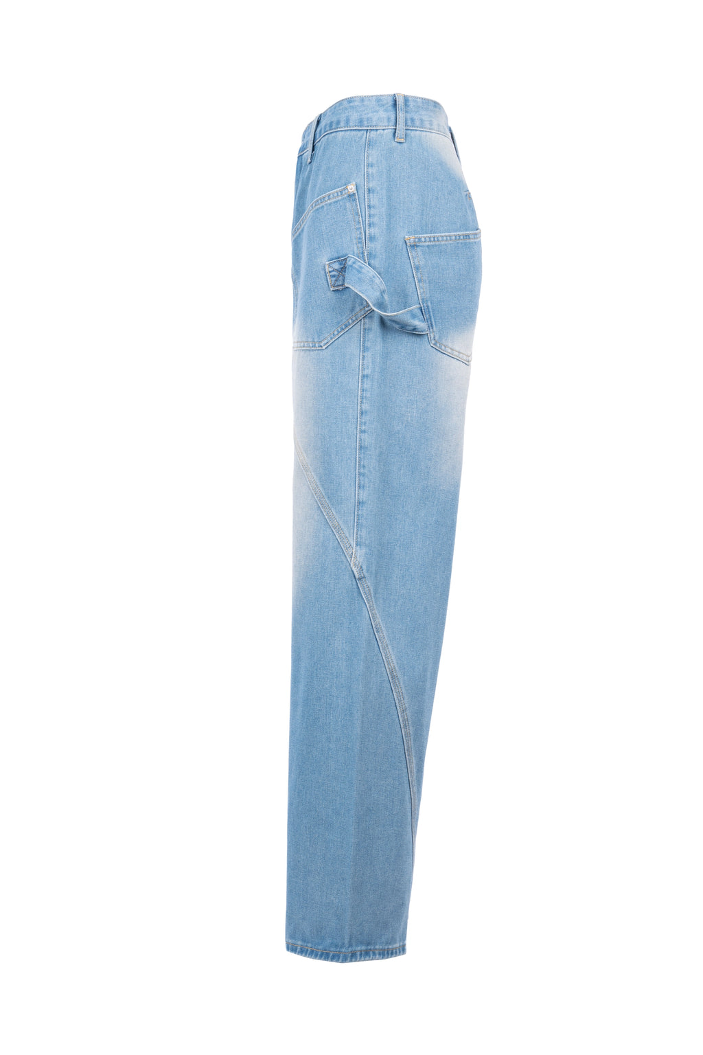 THE 70s FLARE JEANS بنطلونات جينز واسعة من السبعينيات