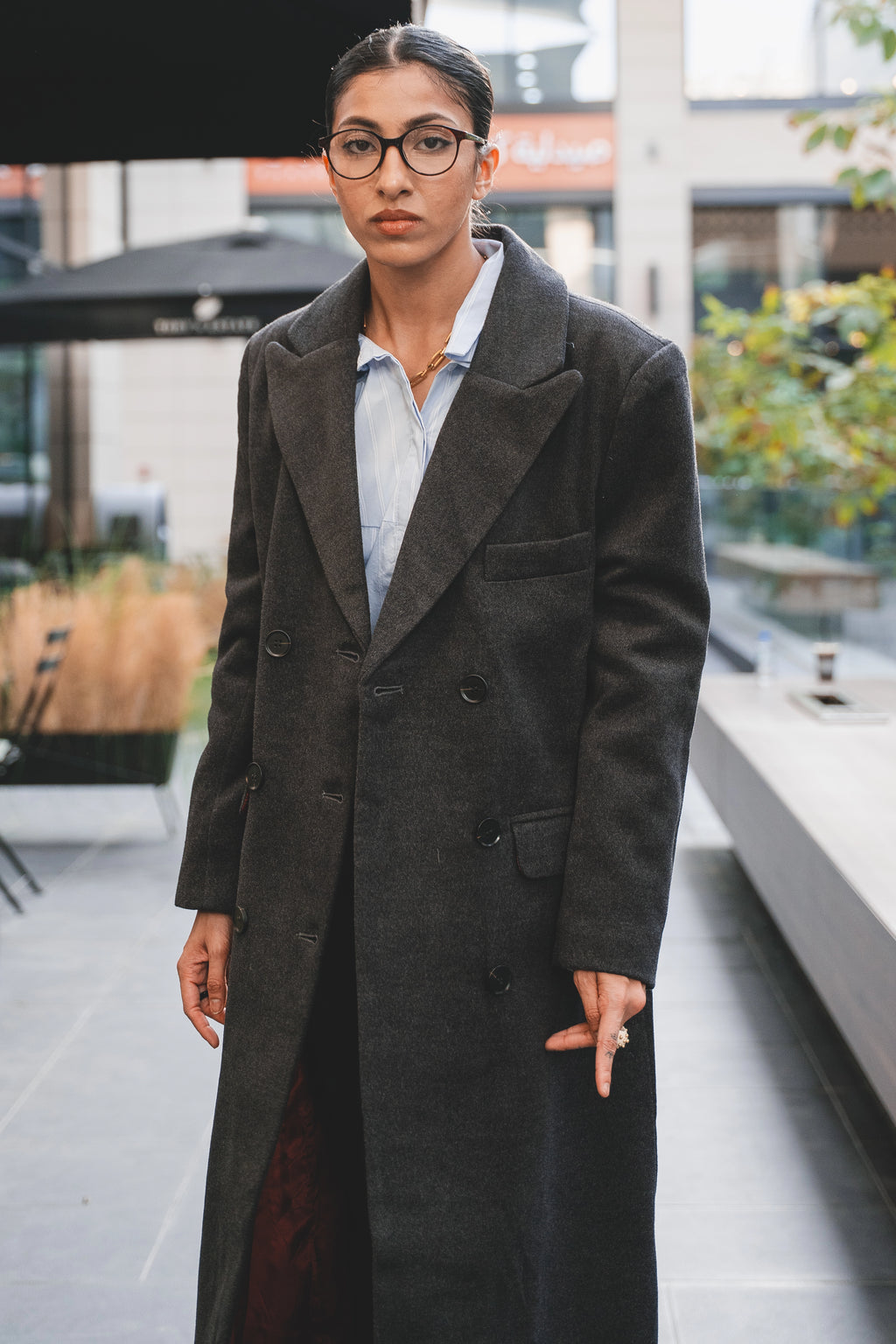 PHANTOM VENTURE COAT معطف مغامرة الشبح