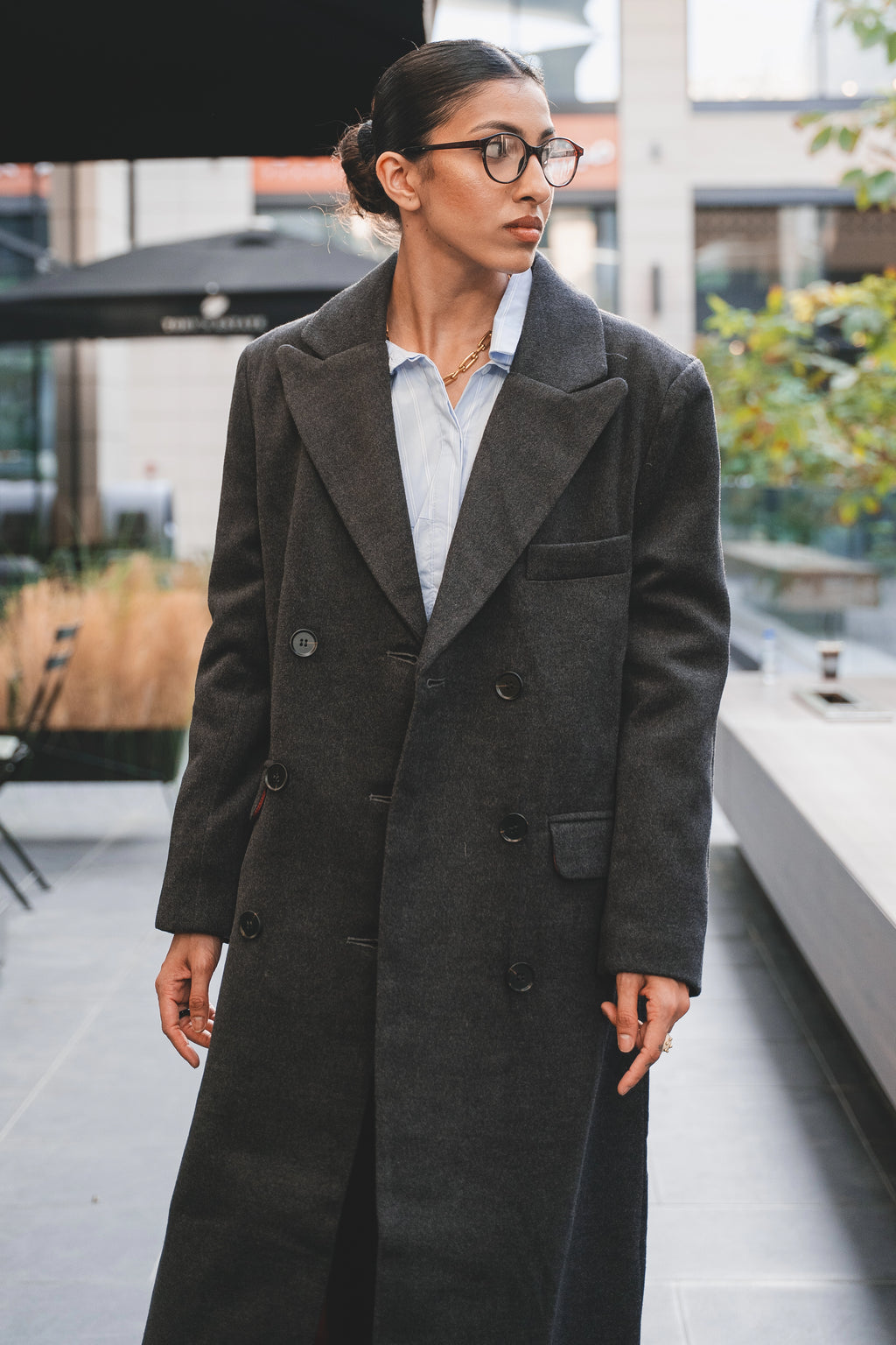 PHANTOM VENTURE COAT معطف مغامرة الشبح