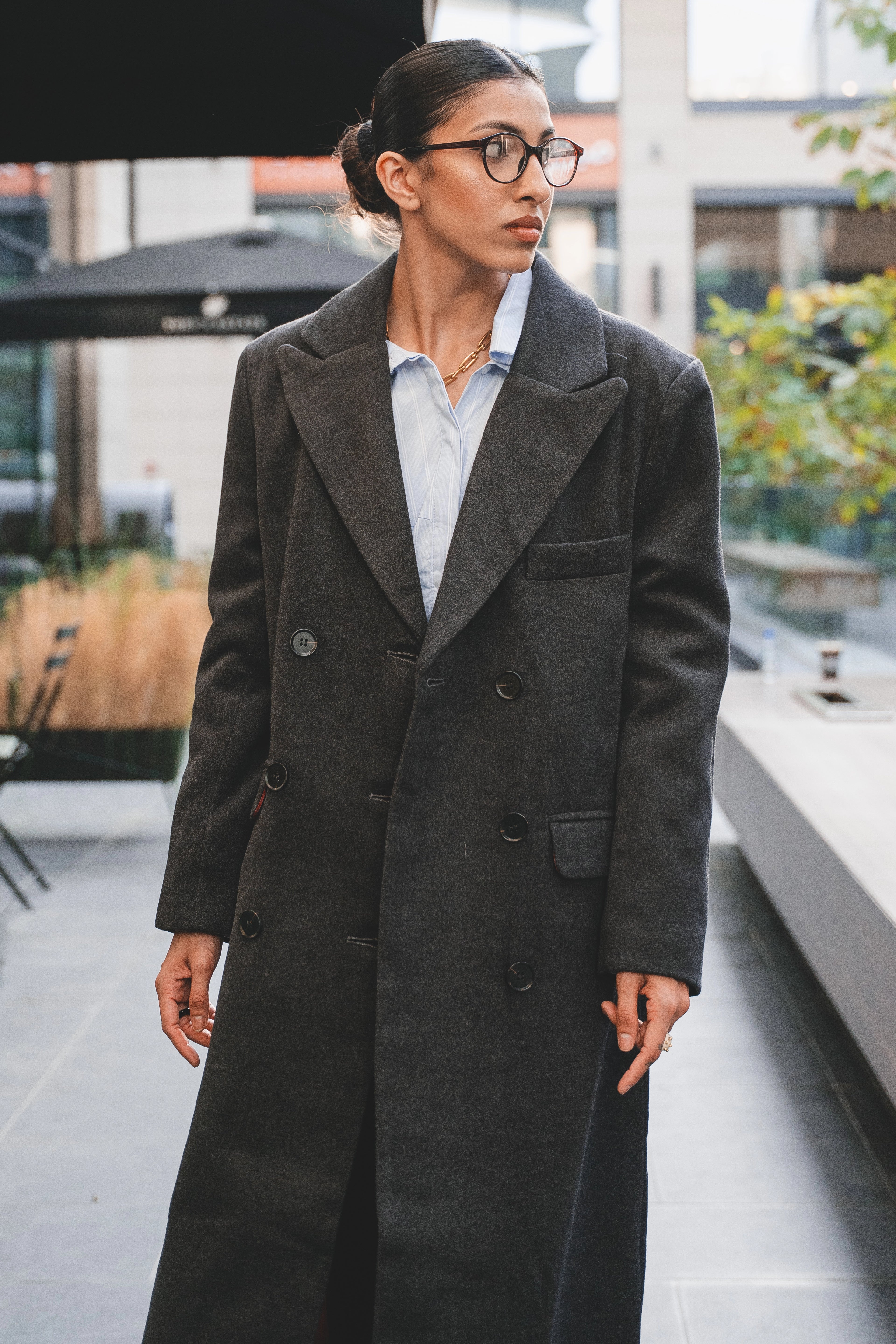 PHANTOM VENTURE COAT معطف مغامرة الشبح