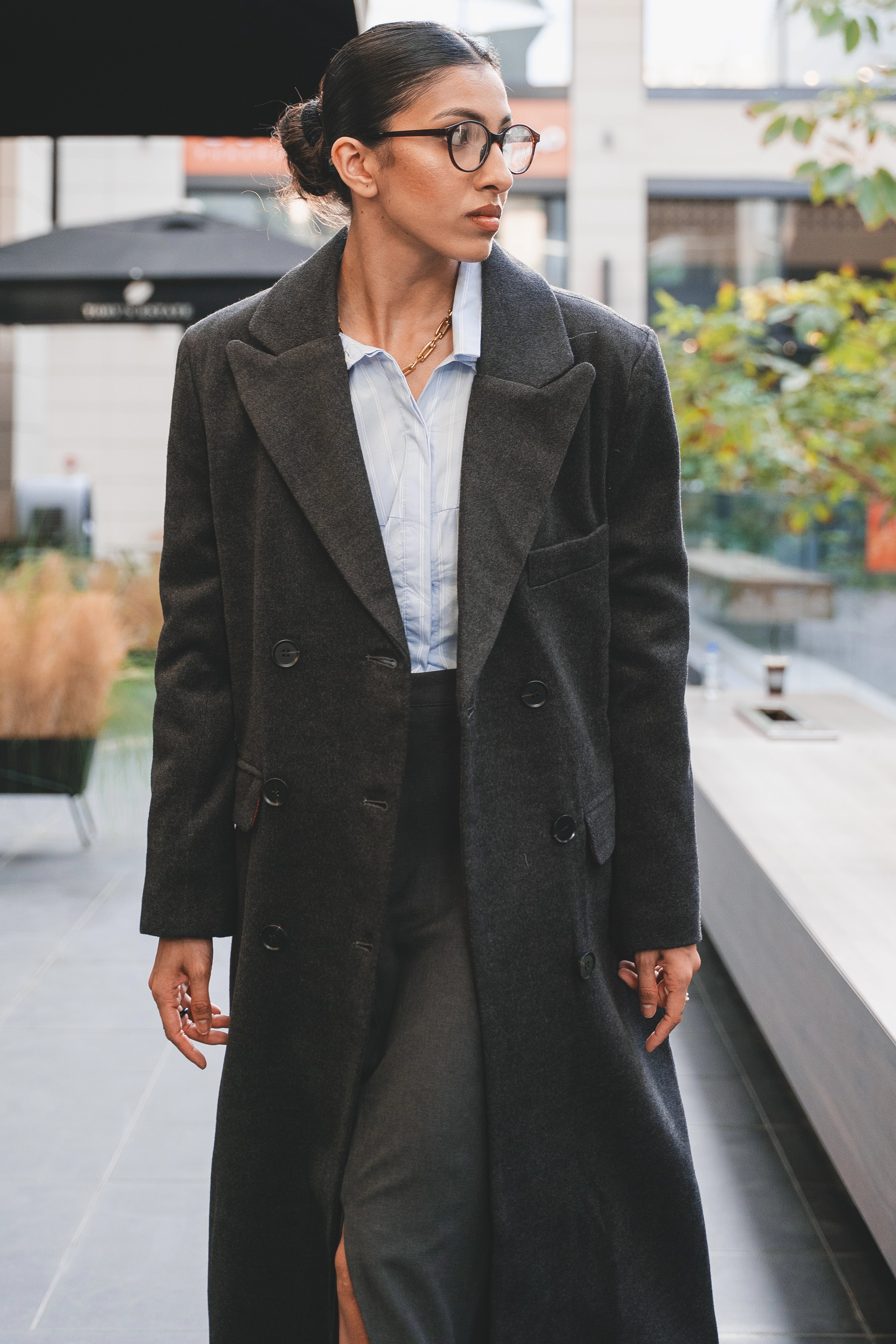 PHANTOM VENTURE COAT معطف مغامرة الشبح