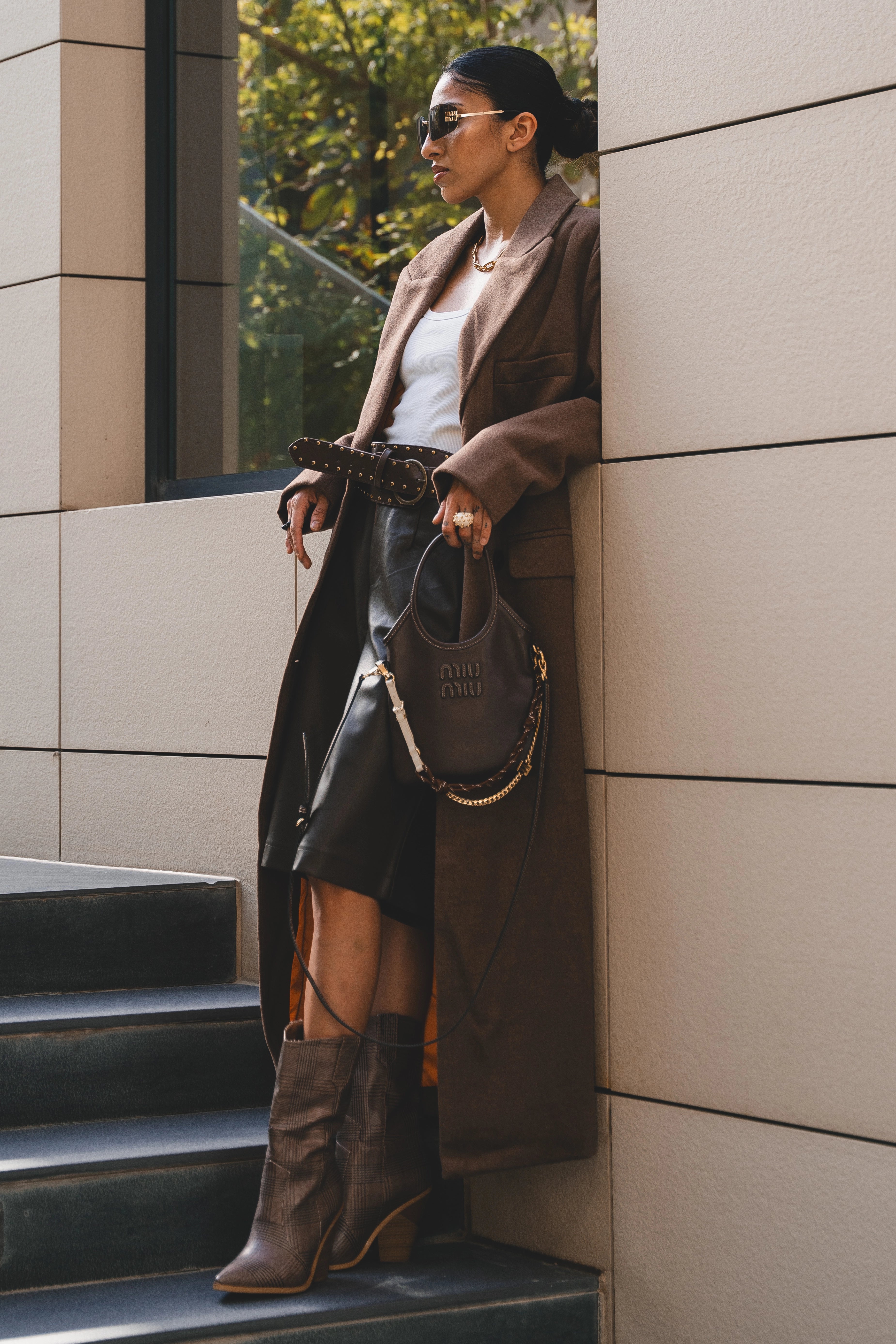 PHANTOM VENTURE COAT معطف مغامرة الشبح
