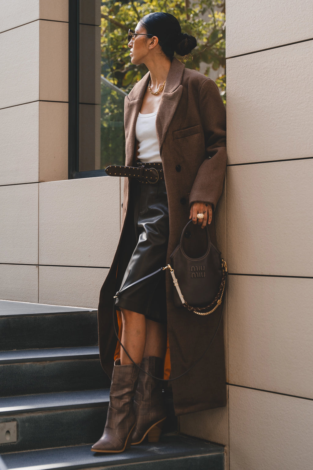 PHANTOM VENTURE COAT معطف مغامرة الشبح