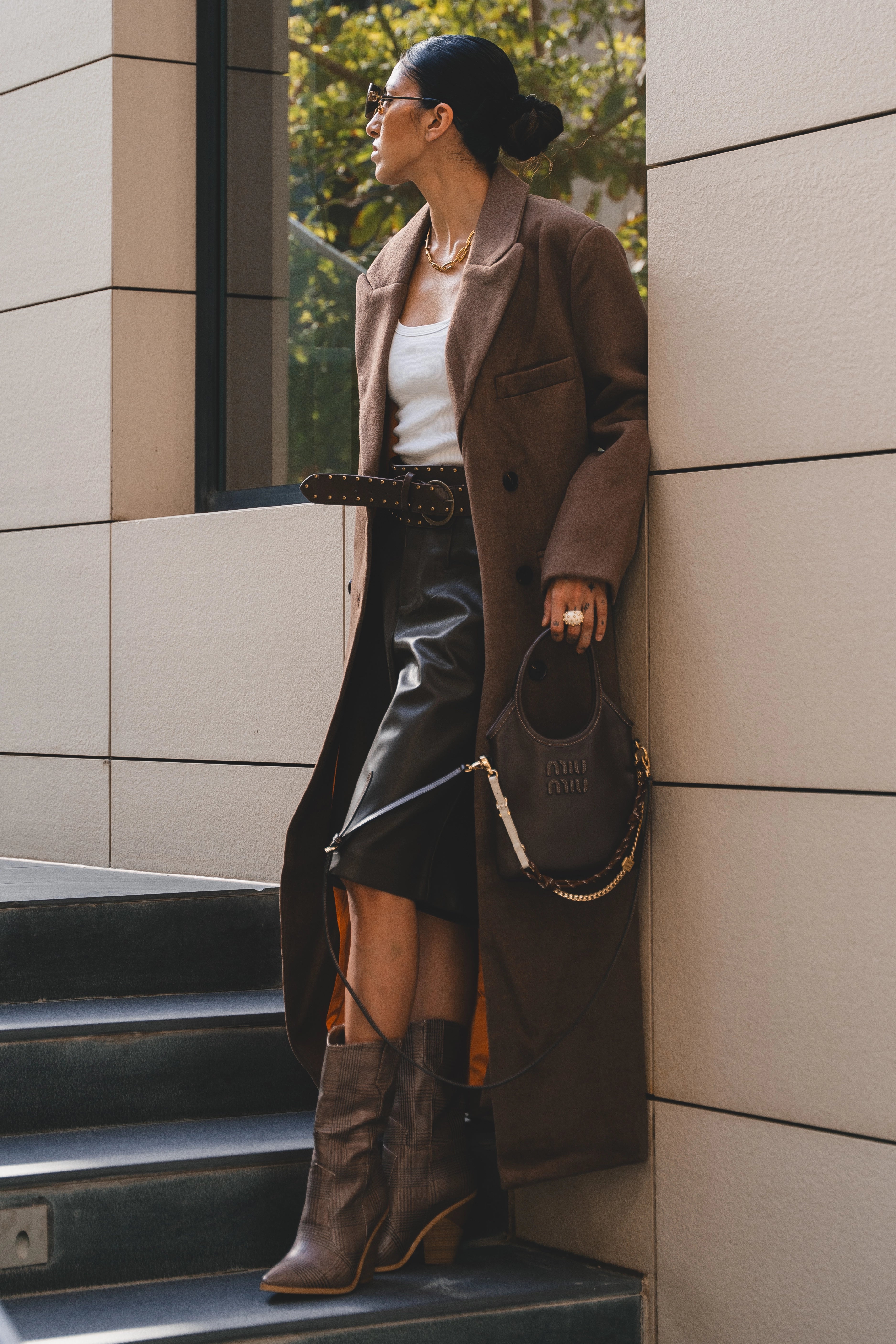 PHANTOM VENTURE COAT معطف مغامرة الشبح