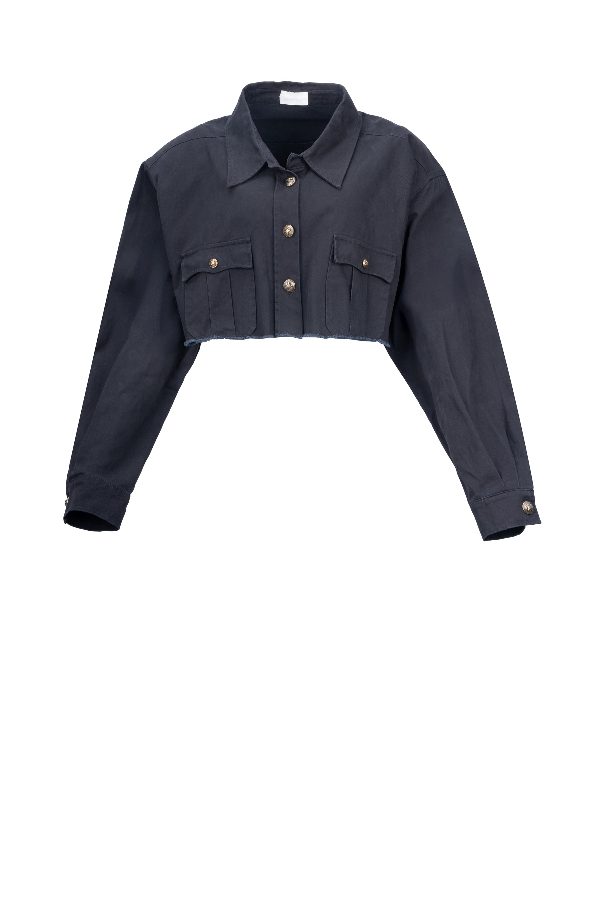 CROP SHIRT CARNIVAL كرنفال قميص قصير