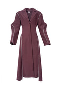 THE ZIP-FLEX COAT معطف زيب فليكس