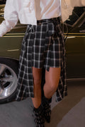 BOWTIQUE SKIRT تنورة بوتيك