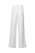 TIMELESS WIDE-LEG TROUSER بنطال واسع الساقين بتصميم كلاسيكي