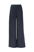 REFINED FLARED TROUSER بنطال واسع أنيق