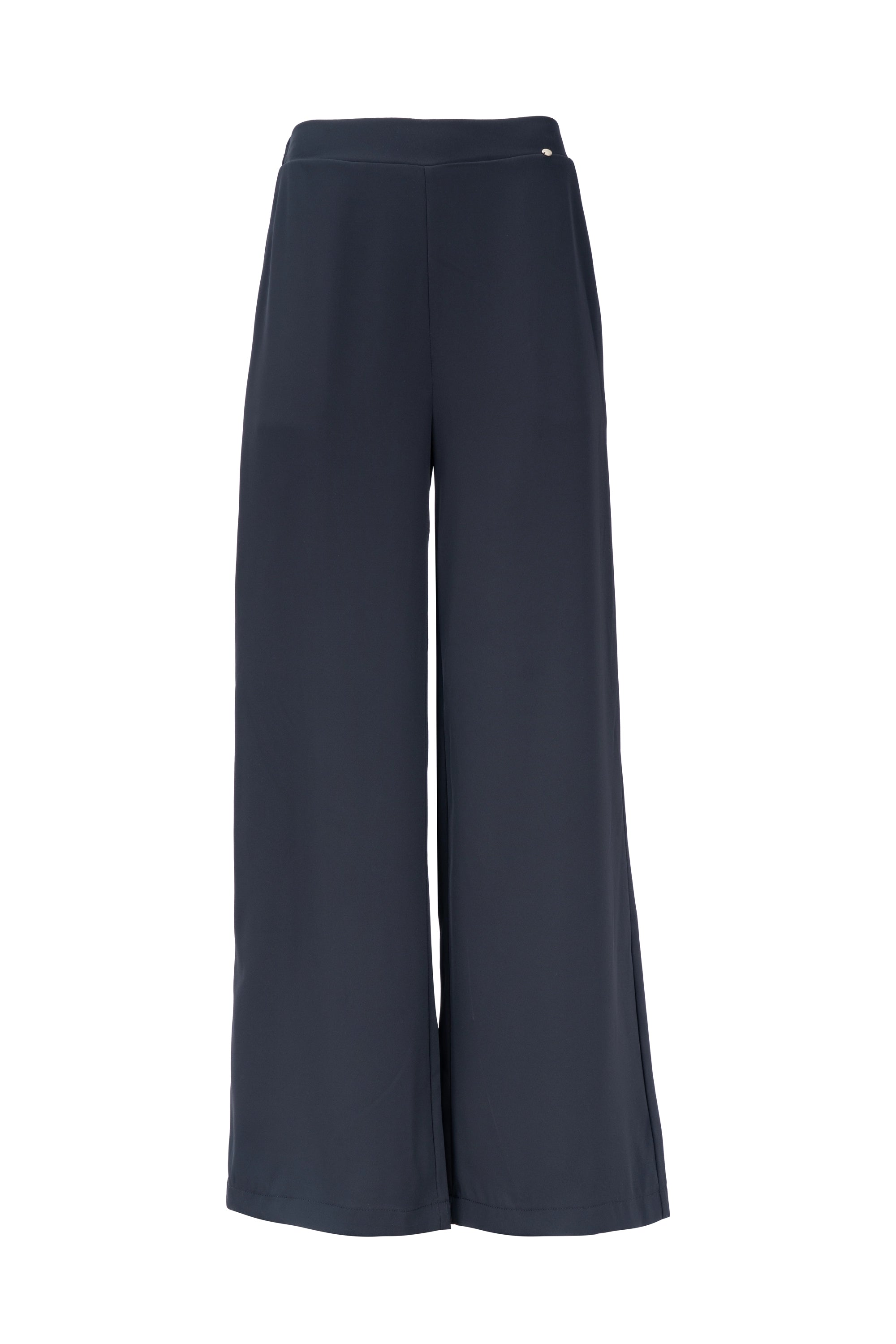 REFINED FLARED TROUSER بنطال واسع أنيق