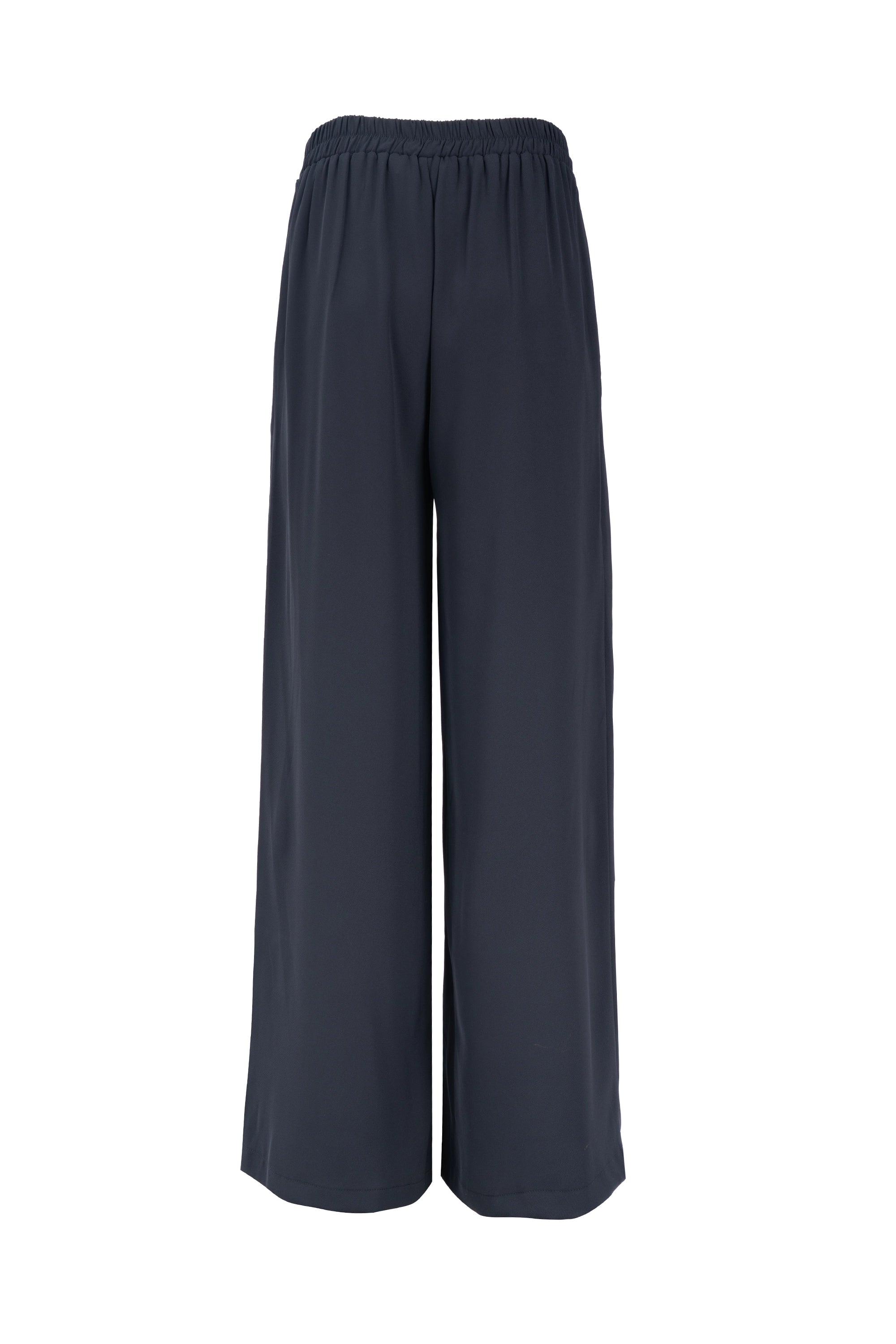 REFINED FLARED TROUSER بنطال واسع أنيق