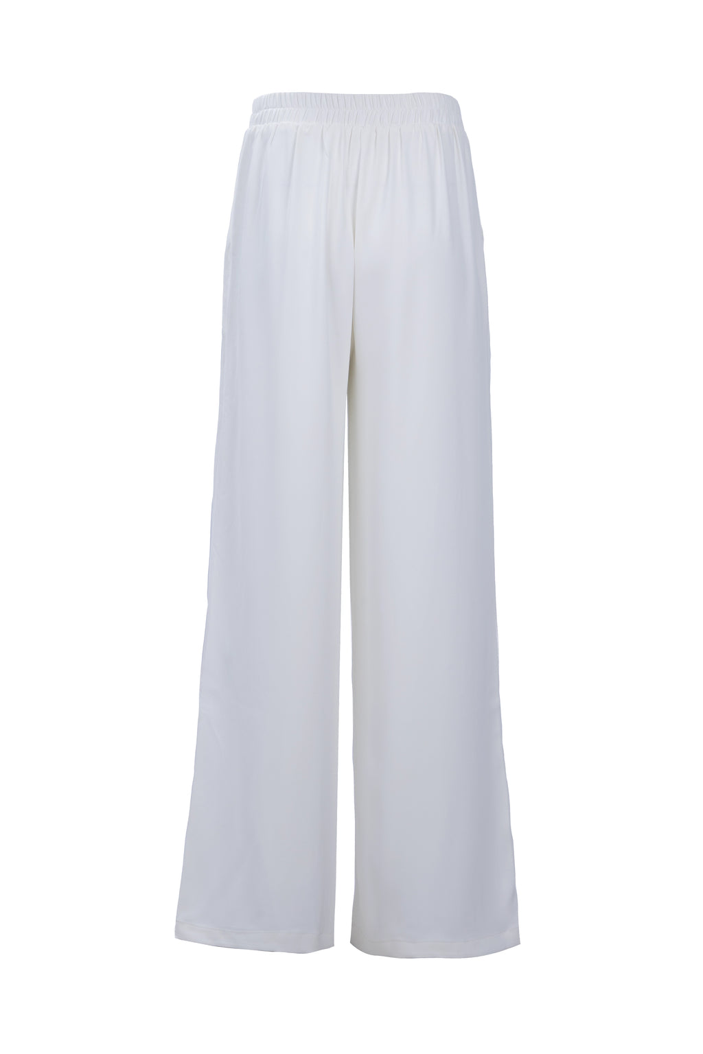 REFINED FLARED TROUSER بنطال واسع أنيق