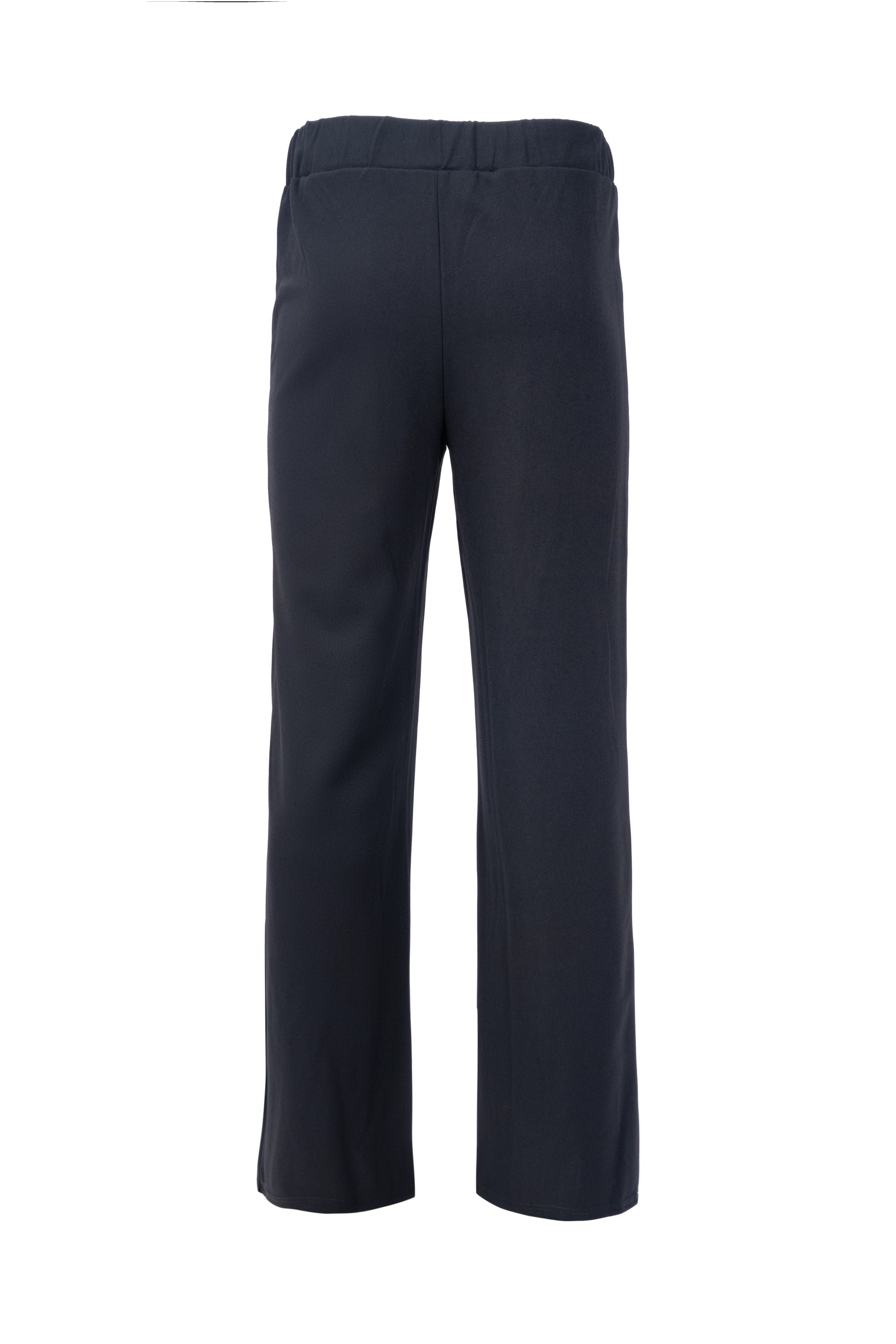 STRAIGHT RELAXED TROUSER بنطال مستقيم ومريح