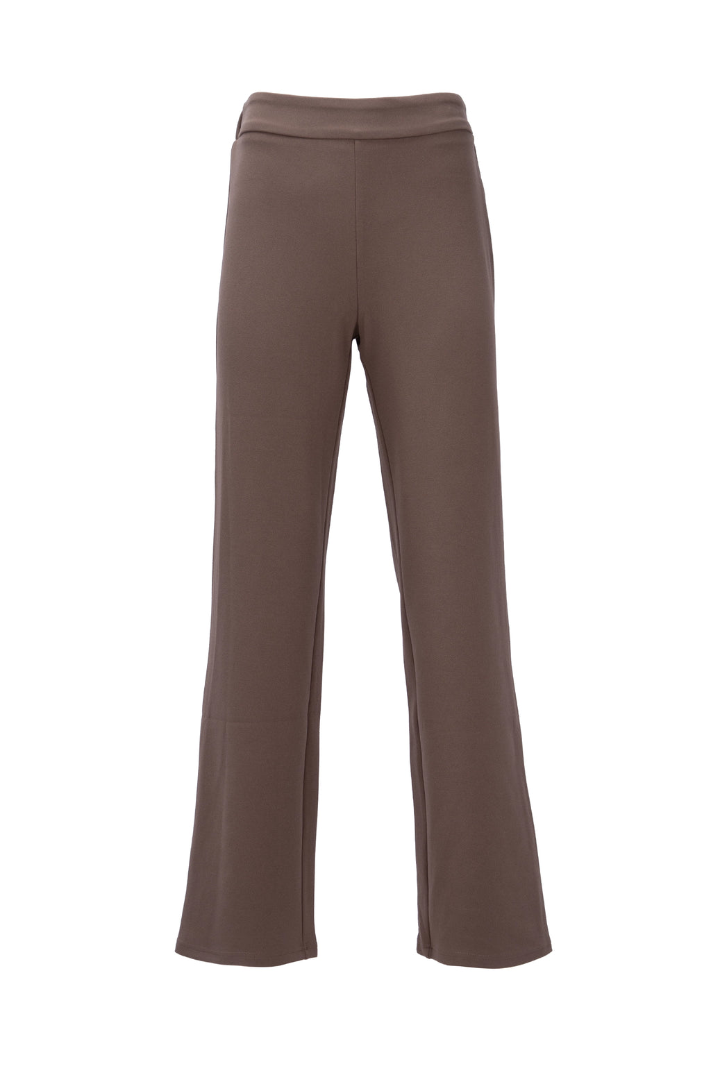 STRAIGHT RELAXED TROUSER بنطال مستقيم ومريح