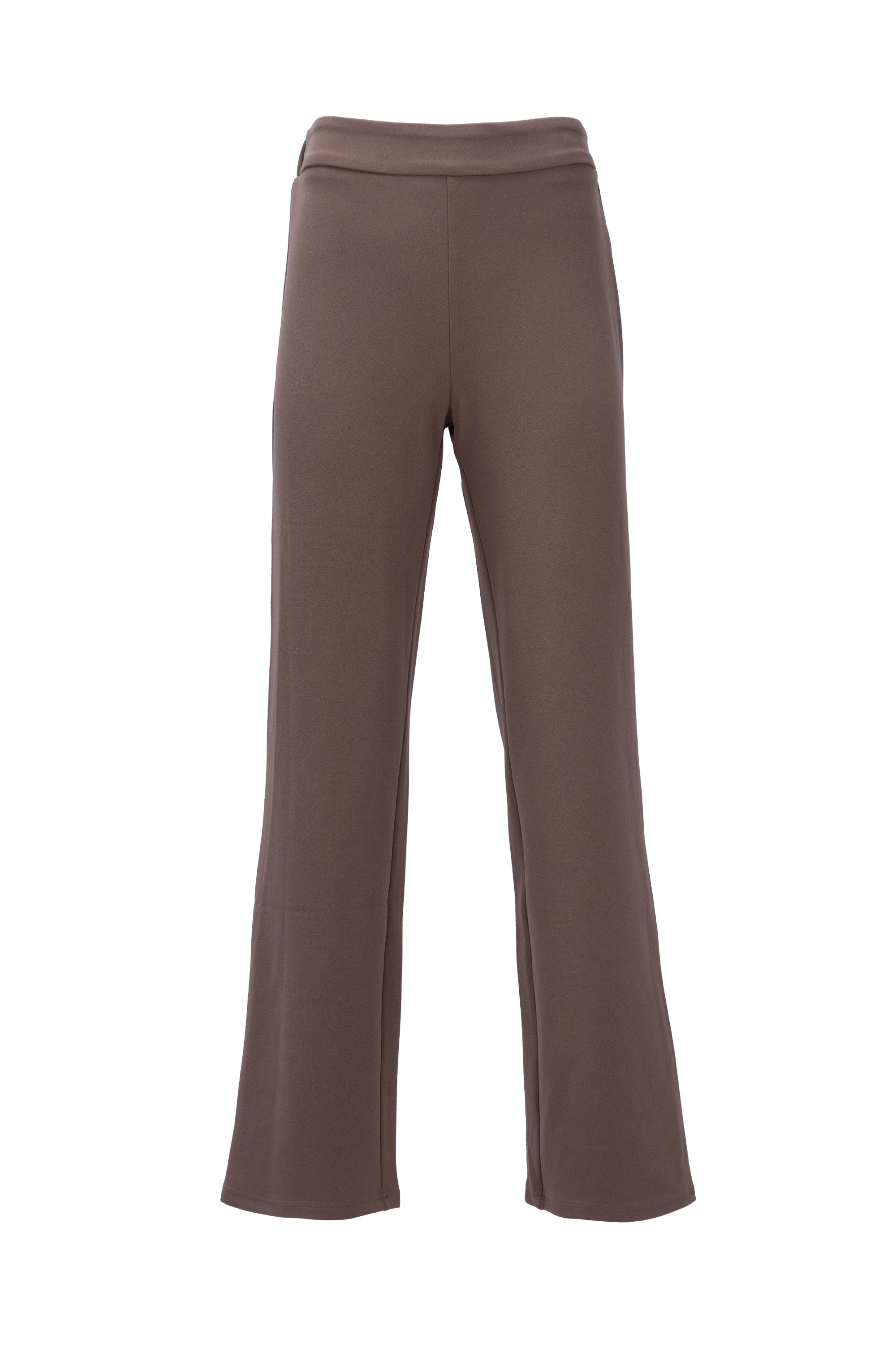 STRAIGHT RELAXED TROUSER بنطال مستقيم ومريح