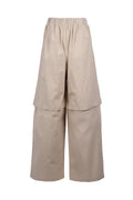 STYLE-SHIFT CONVERTIBLE PANT بنطال قابل للتحويل بتصميم عصري