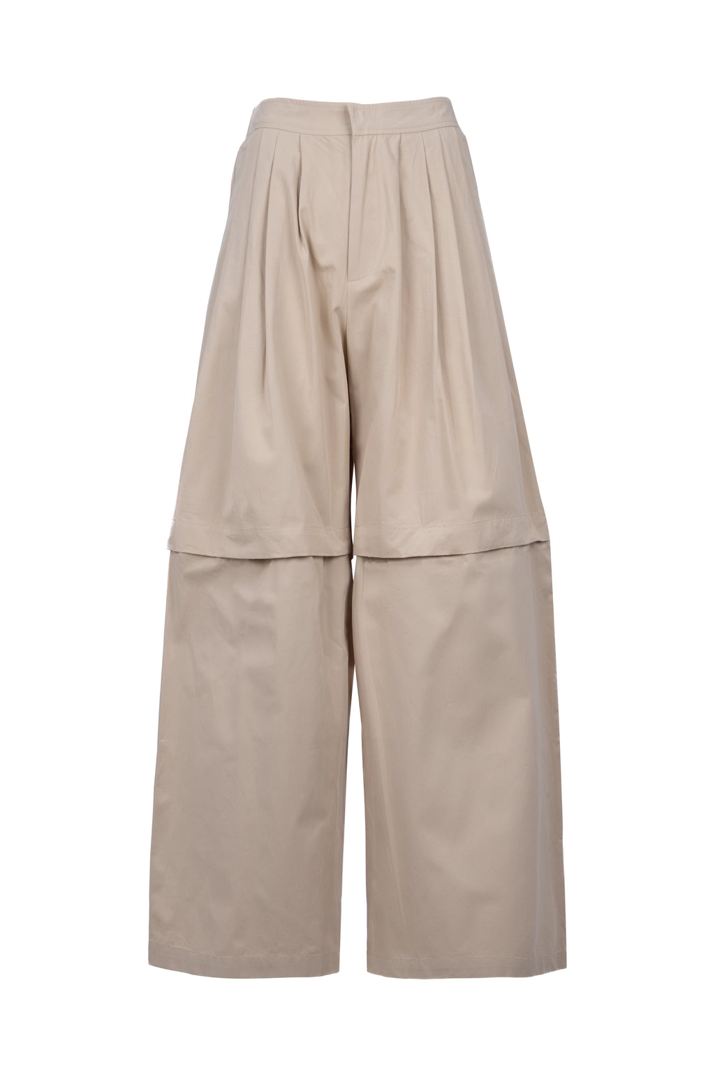 STYLE-SHIFT CONVERTIBLE PANT بنطال قابل للتحويل بتصميم عصري