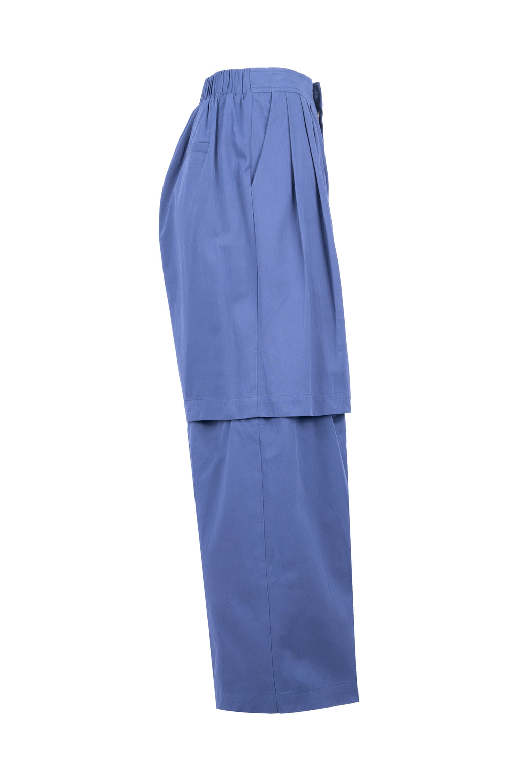 STYLE-SHIFT CONVERTIBLE PANT بنطال قابل للتحويل بتصميم عصري