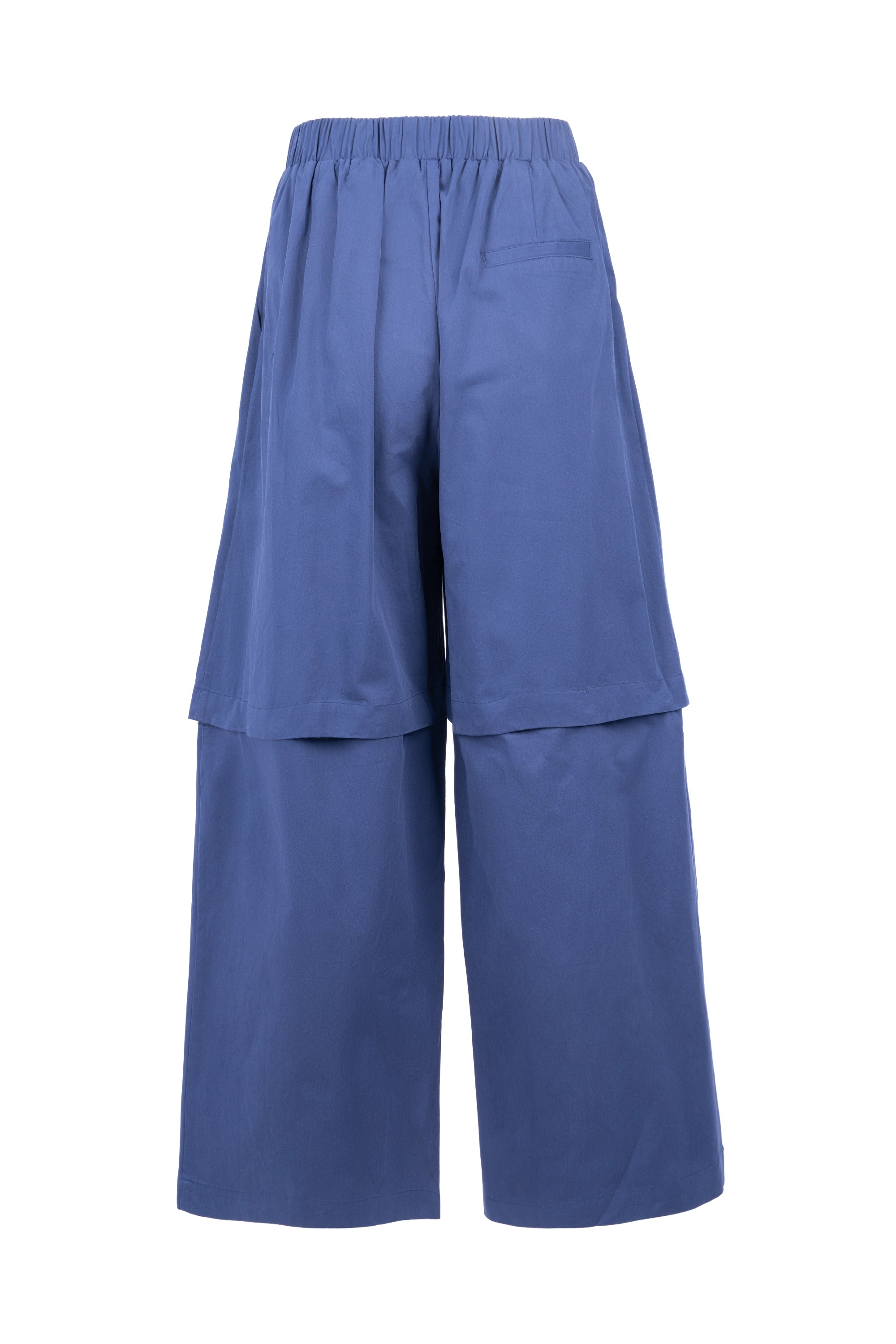 STYLE-SHIFT CONVERTIBLE PANT بنطال قابل للتحويل بتصميم عصري