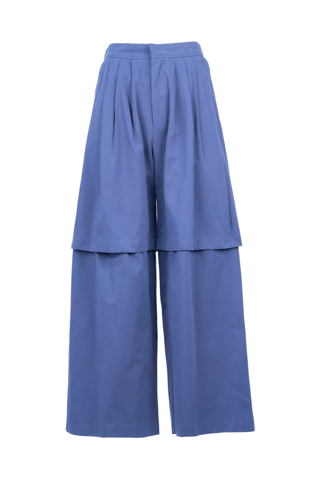 STYLE-SHIFT CONVERTIBLE PANT بنطال قابل للتحويل بتصميم عصري