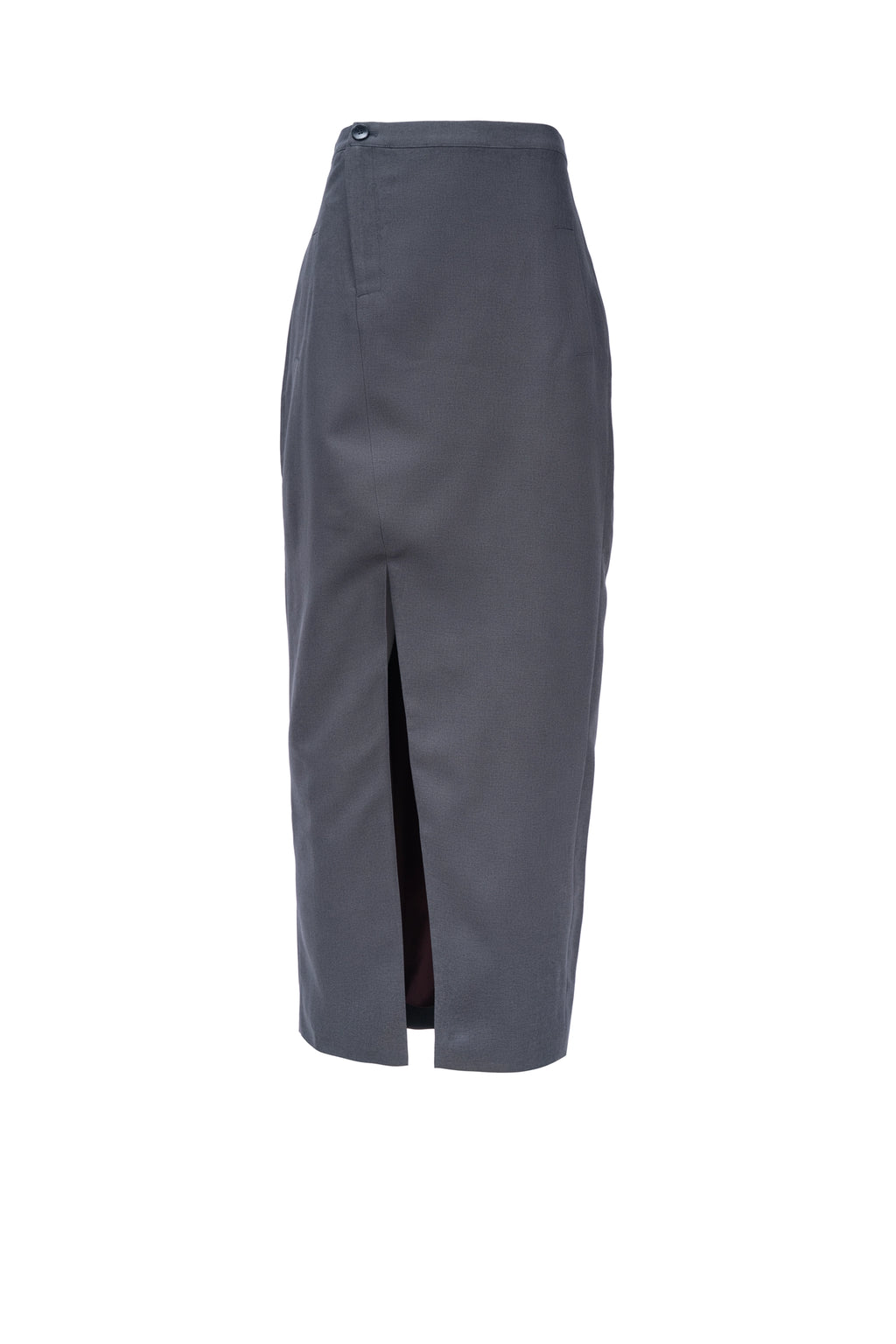 THE CROSS-OVER SKIRT التنورة المتقاطعة