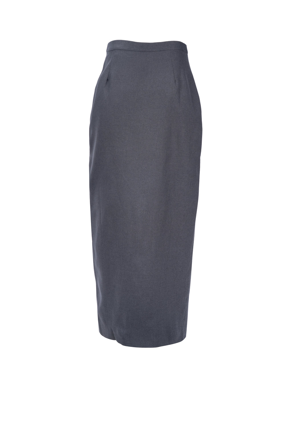 THE CROSS-OVER SKIRT التنورة المتقاطعة