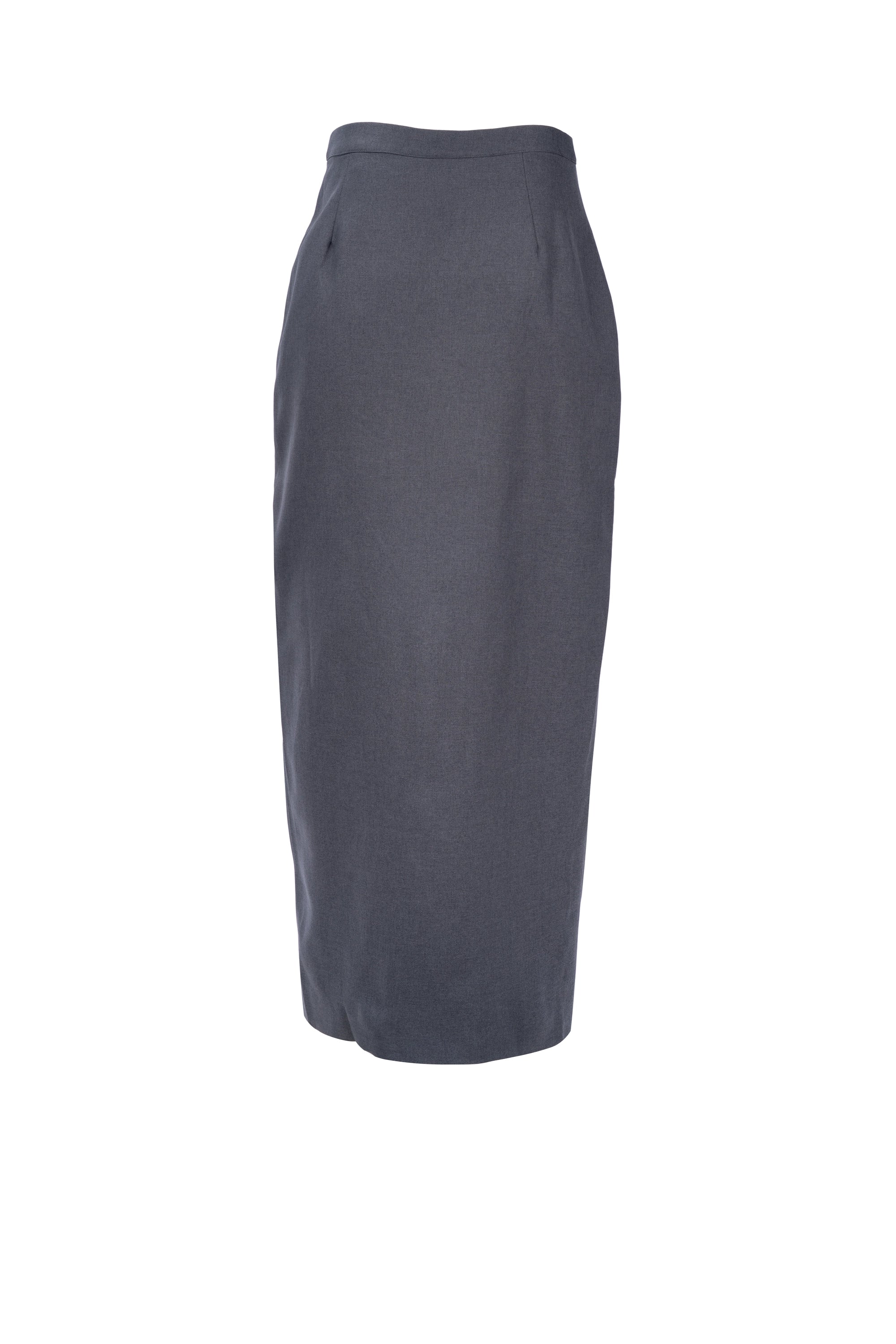 THE CROSS-OVER SKIRT التنورة المتقاطعة