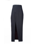 THE CROSS-OVER SKIRT التنورة المتقاطعة