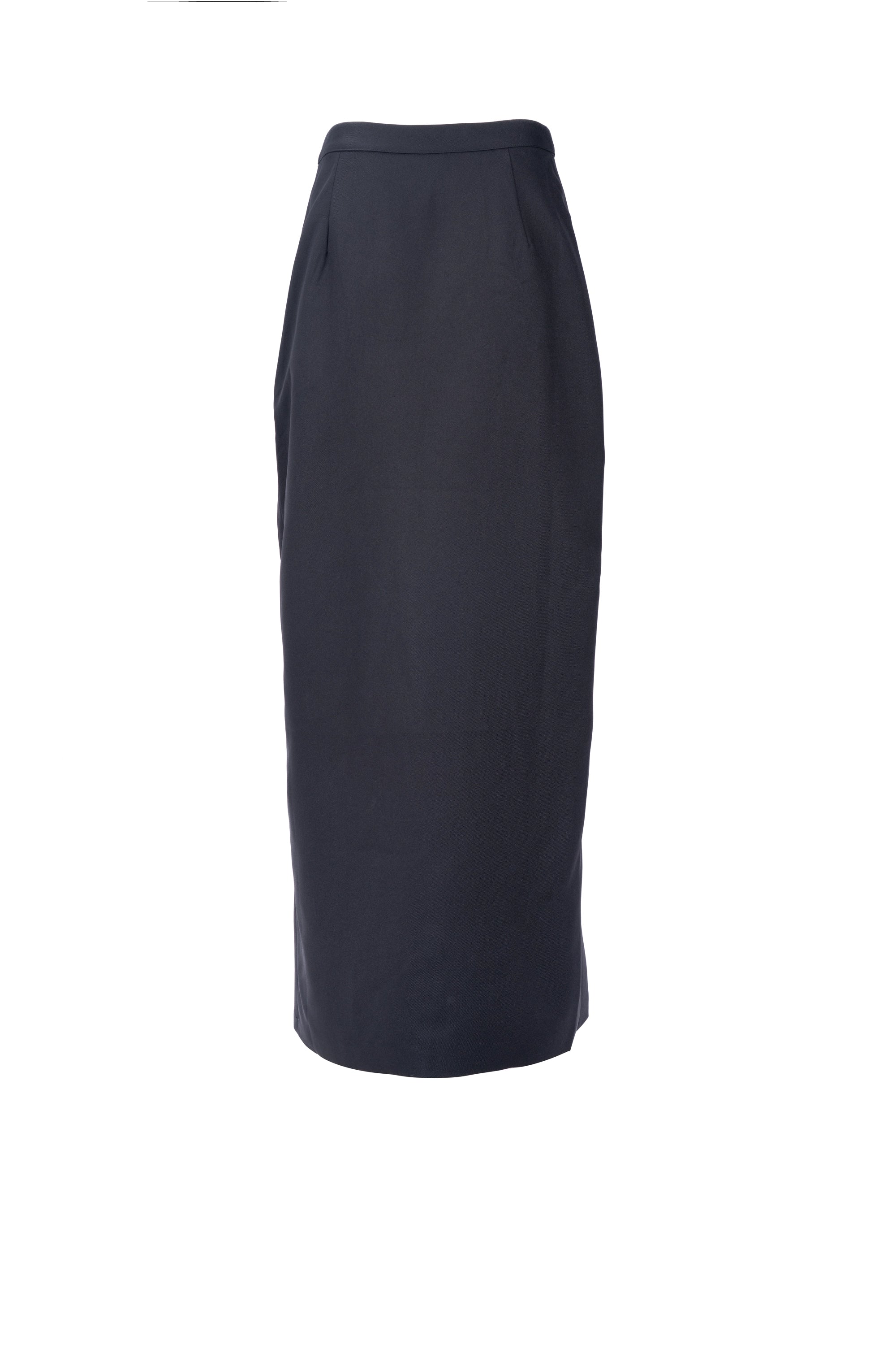 THE CROSS-OVER SKIRT التنورة المتقاطعة