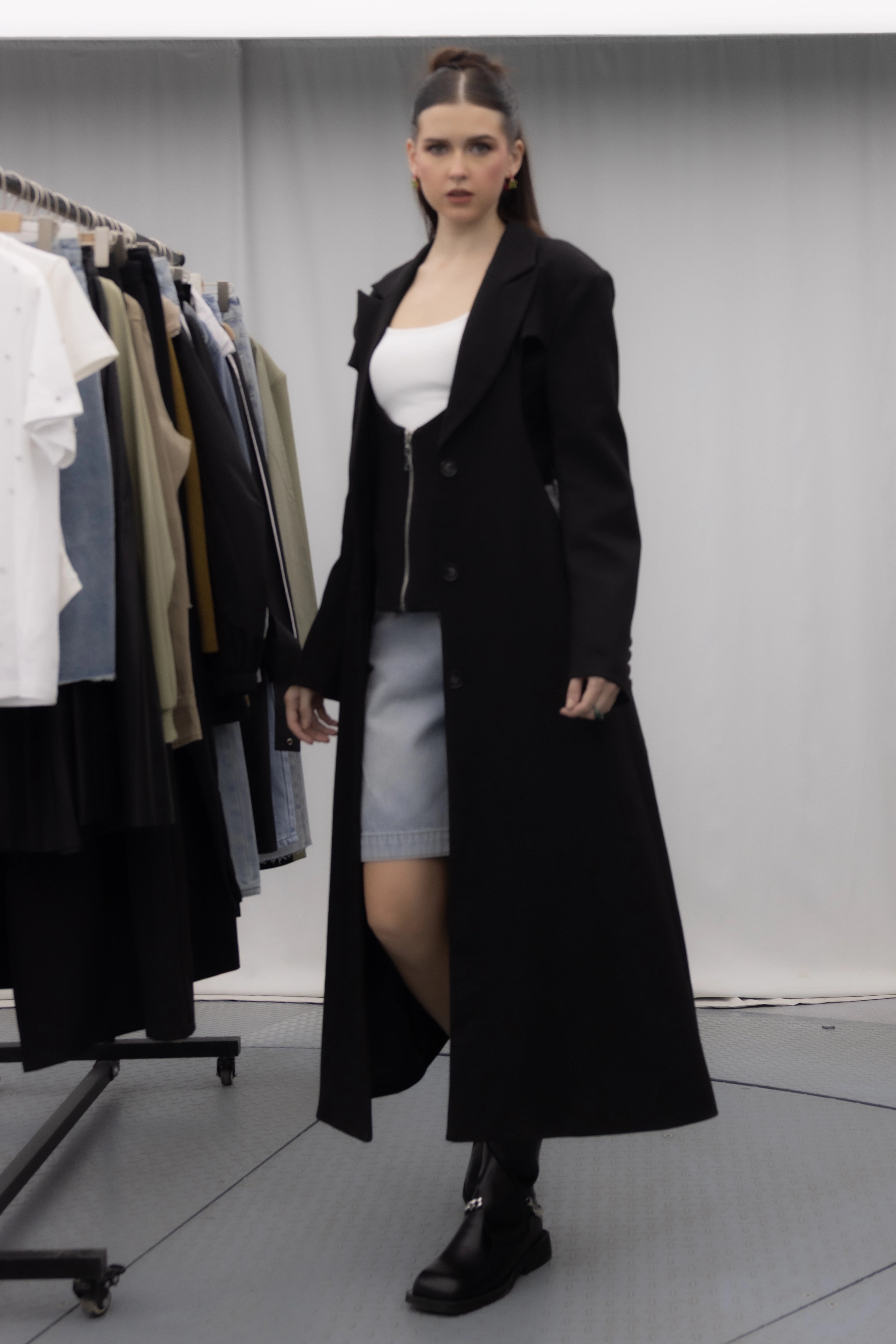 MODULAR MUSE BLAZER-SET طقم بليزر موديولار ميوز