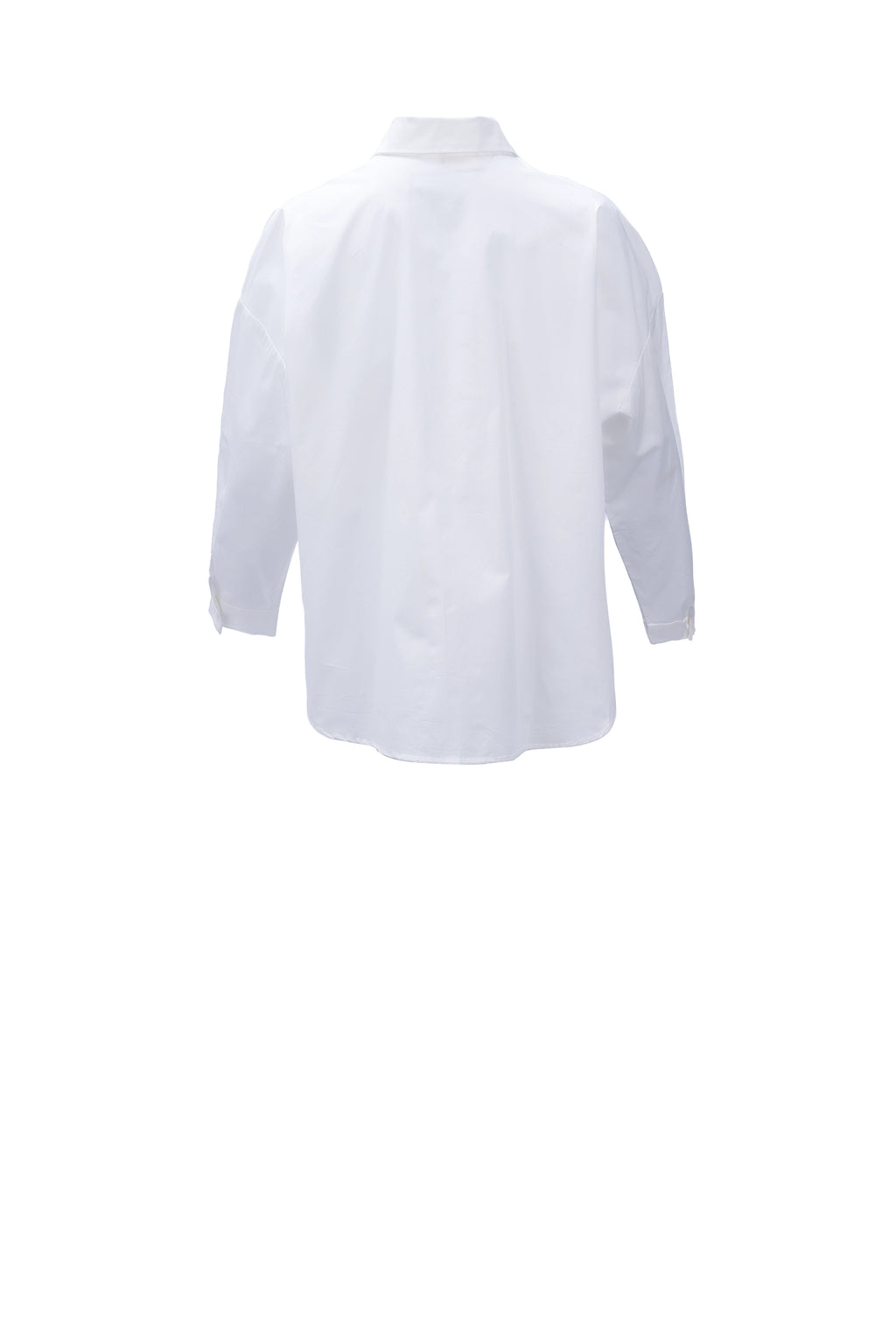 SLOUCHY OVERSIZED SHIRT قميص فضفاض واسع