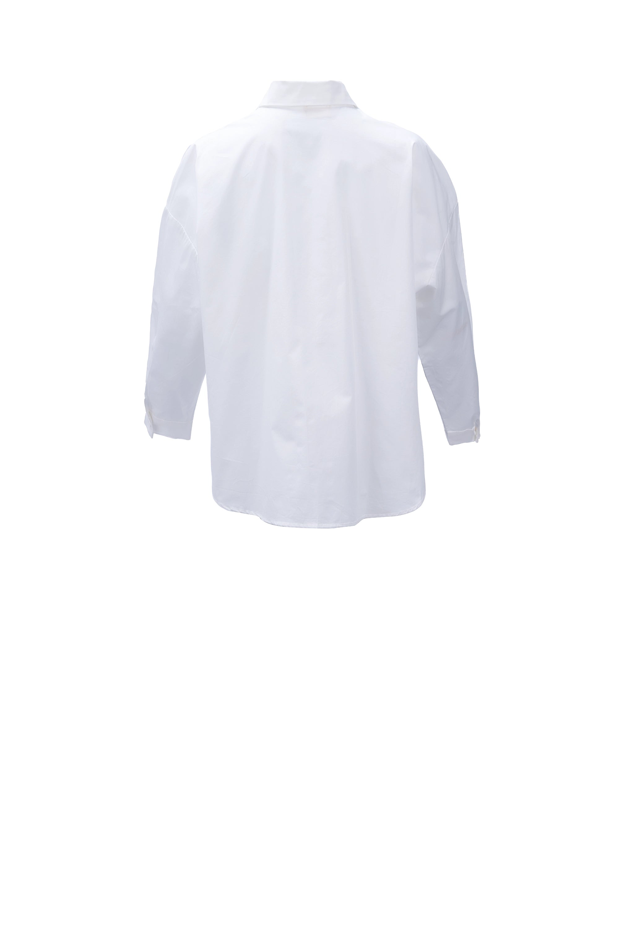 SLOUCHY OVERSIZED SHIRT قميص فضفاض واسع